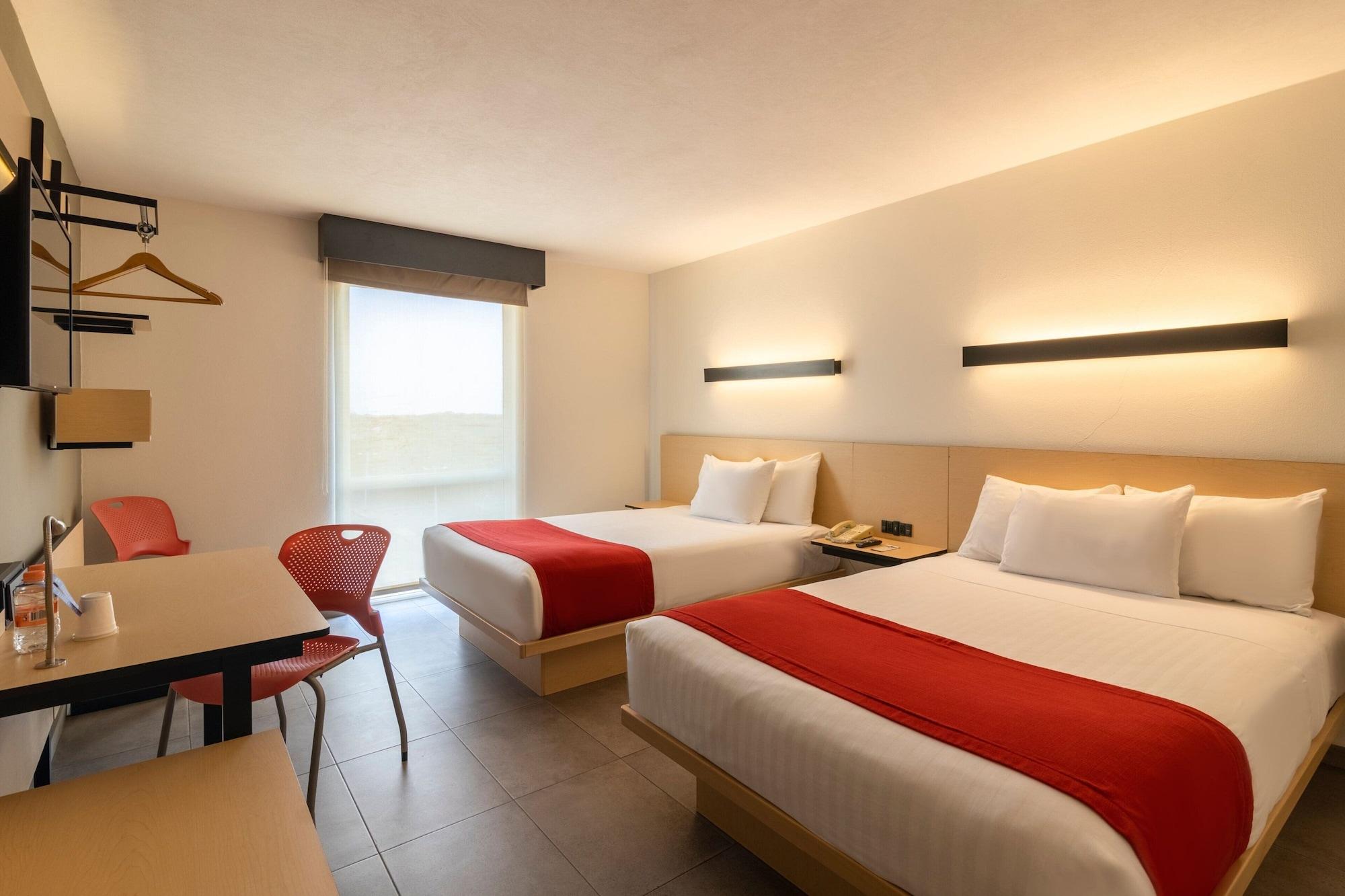 Habitación City Express by Marriott Chetumal