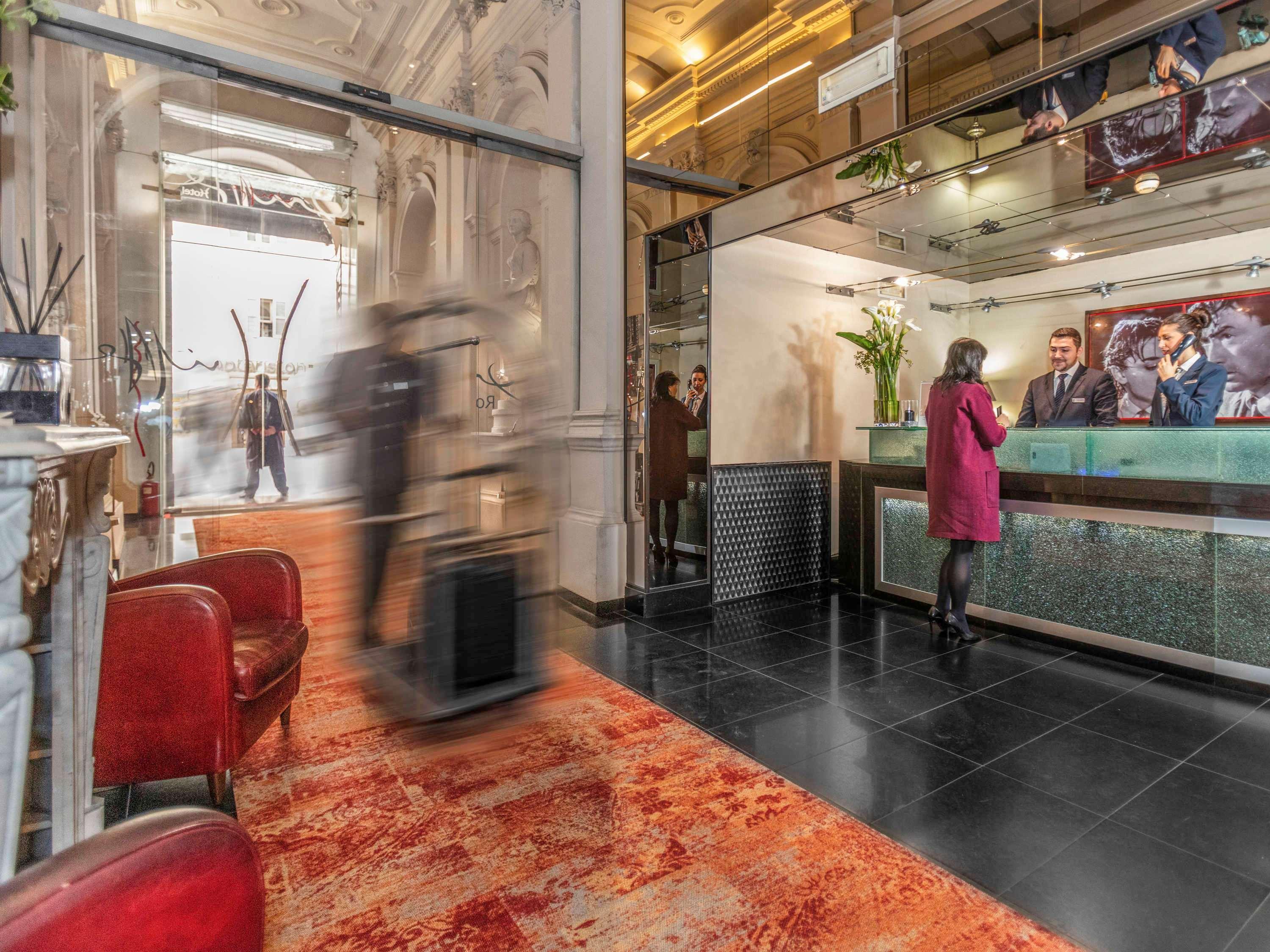 Instalaciones Recreativas La Griffe Hotel