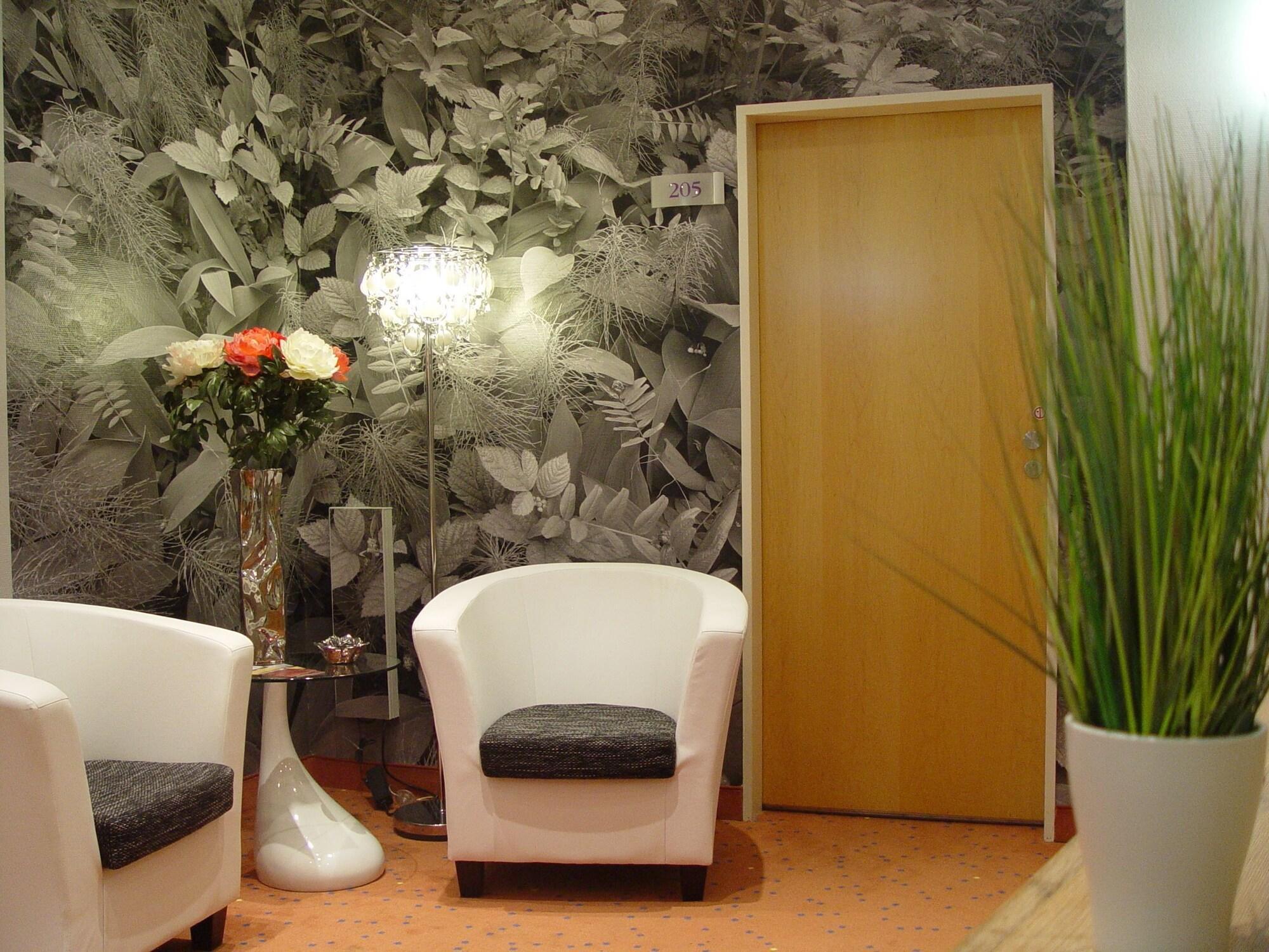 Vista Lobby Querfurter Hof
