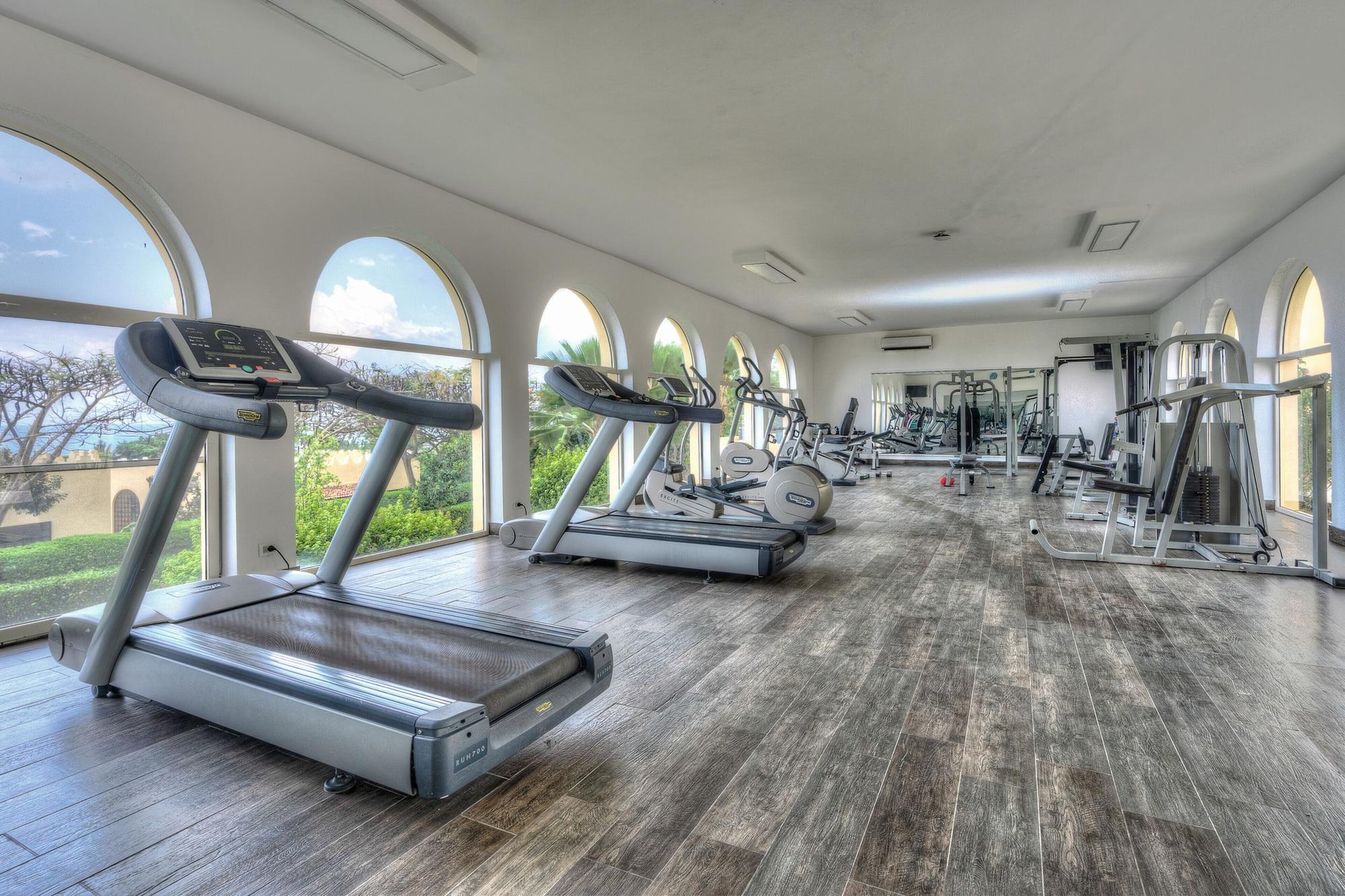 Gimnasio Hotel Riu Palace Zanzibar - All Inclusive - Adults Only