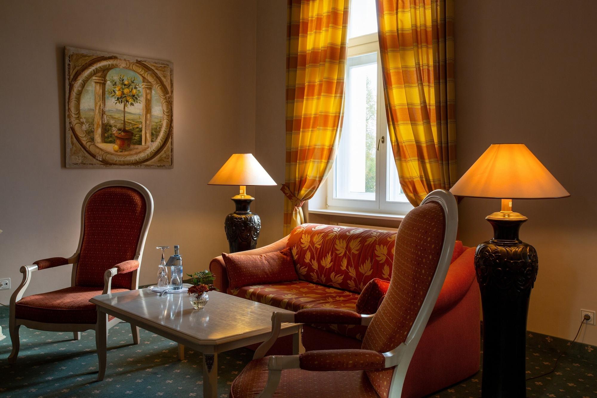 Habitación Seeschloss Schorssow
