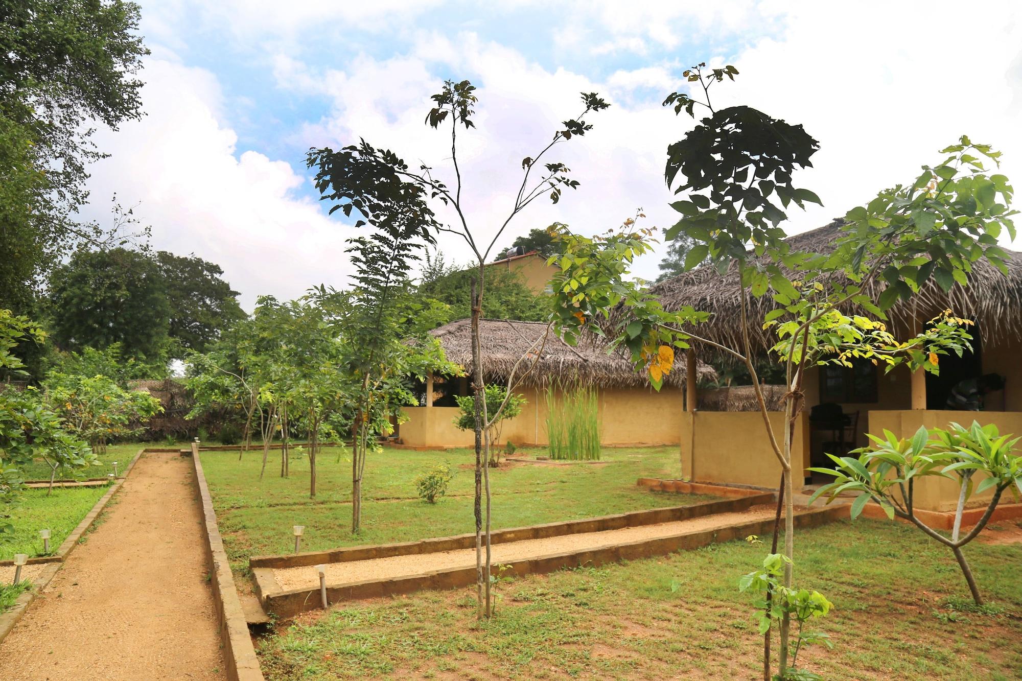 Equipamiento de Habitación Niyagala Lodge