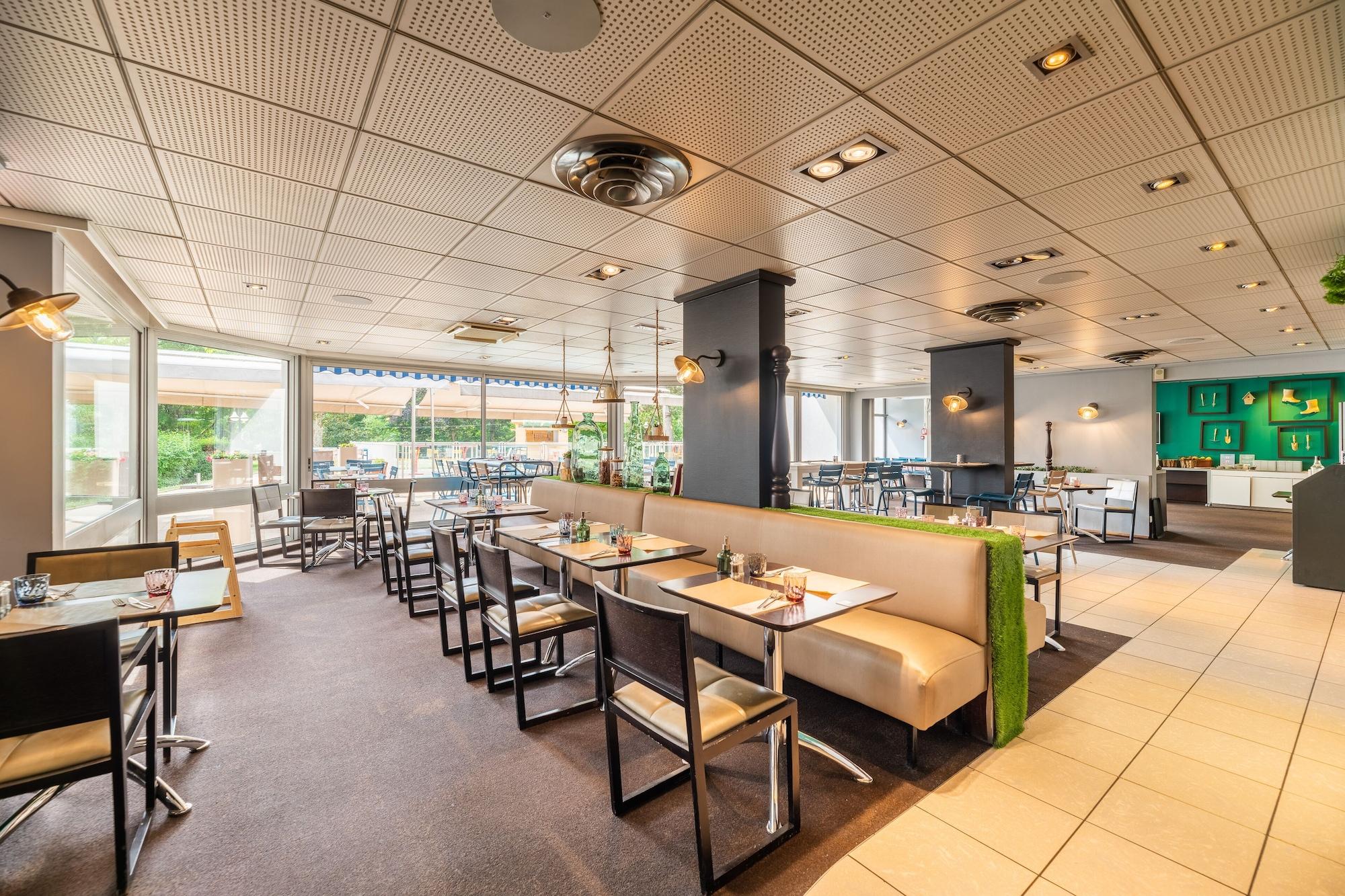 Restaurant B&B HOTEL Lyon Nord