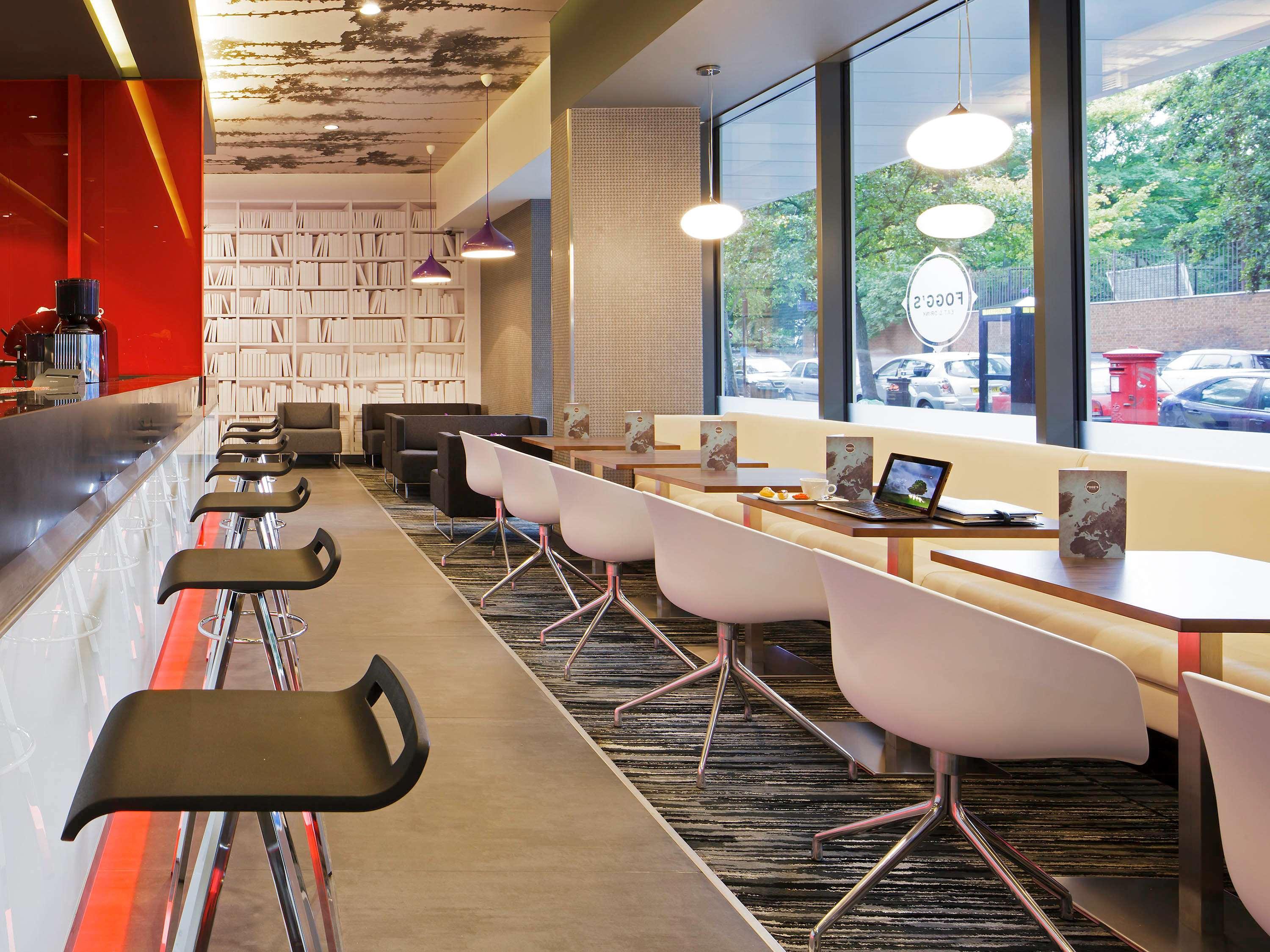 Bar/Salón ibis London Shepherds Bush – Hammersmith