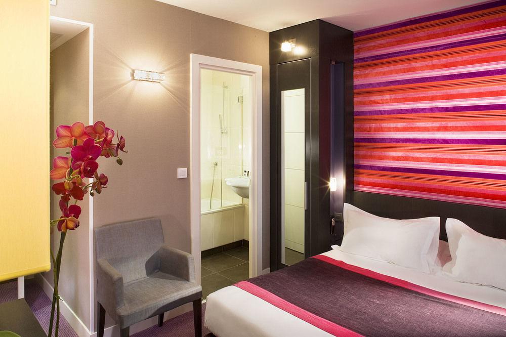 Hotel LE MARCEAU BASTILLE
