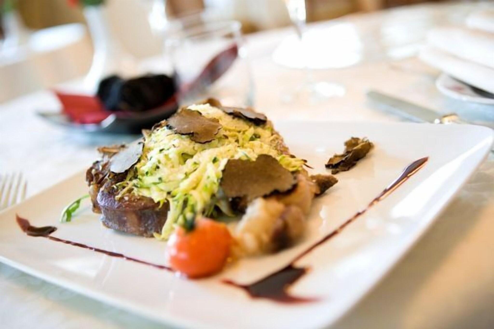 Restaurant Perusia Hotel