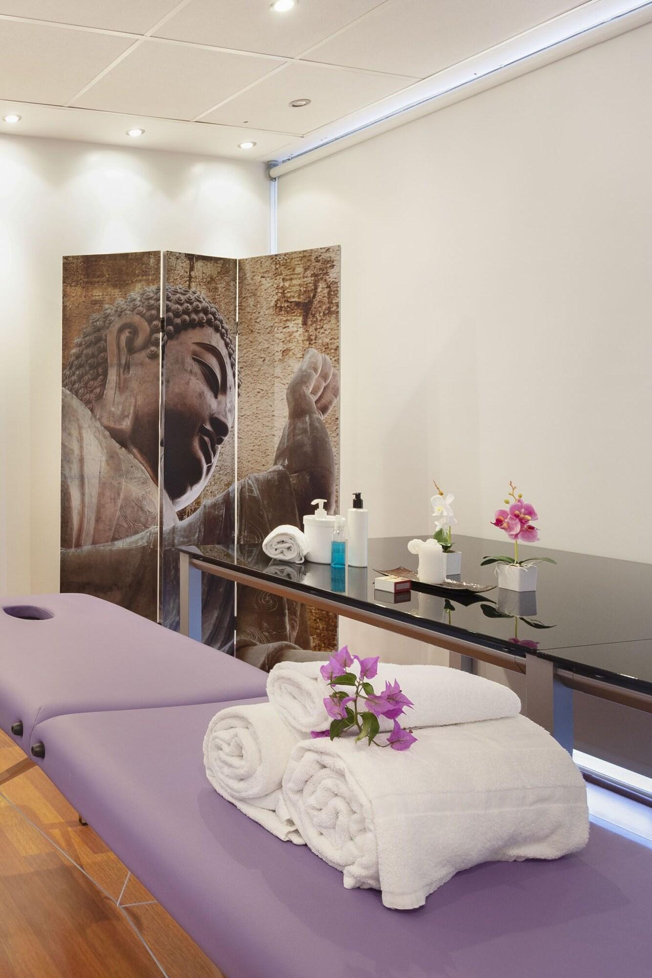 Spa Hospedium Hotel Abril