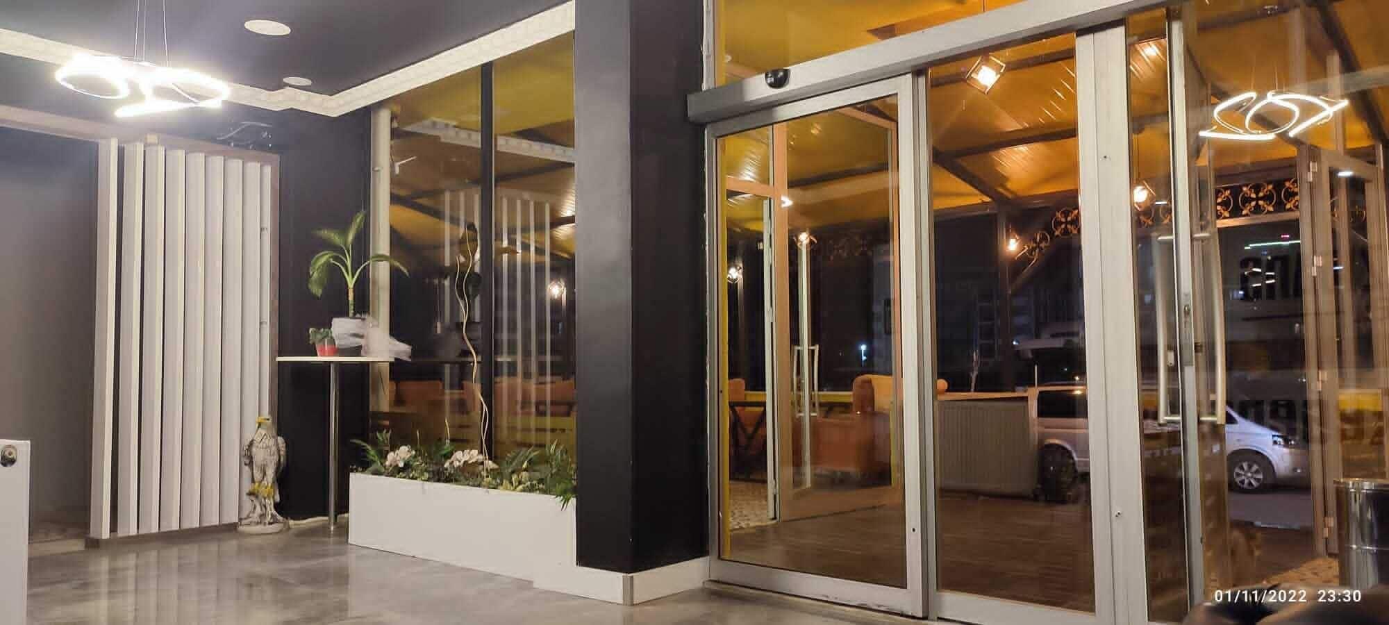 Vista Lobby ÇETİN REZİDANS OTEL