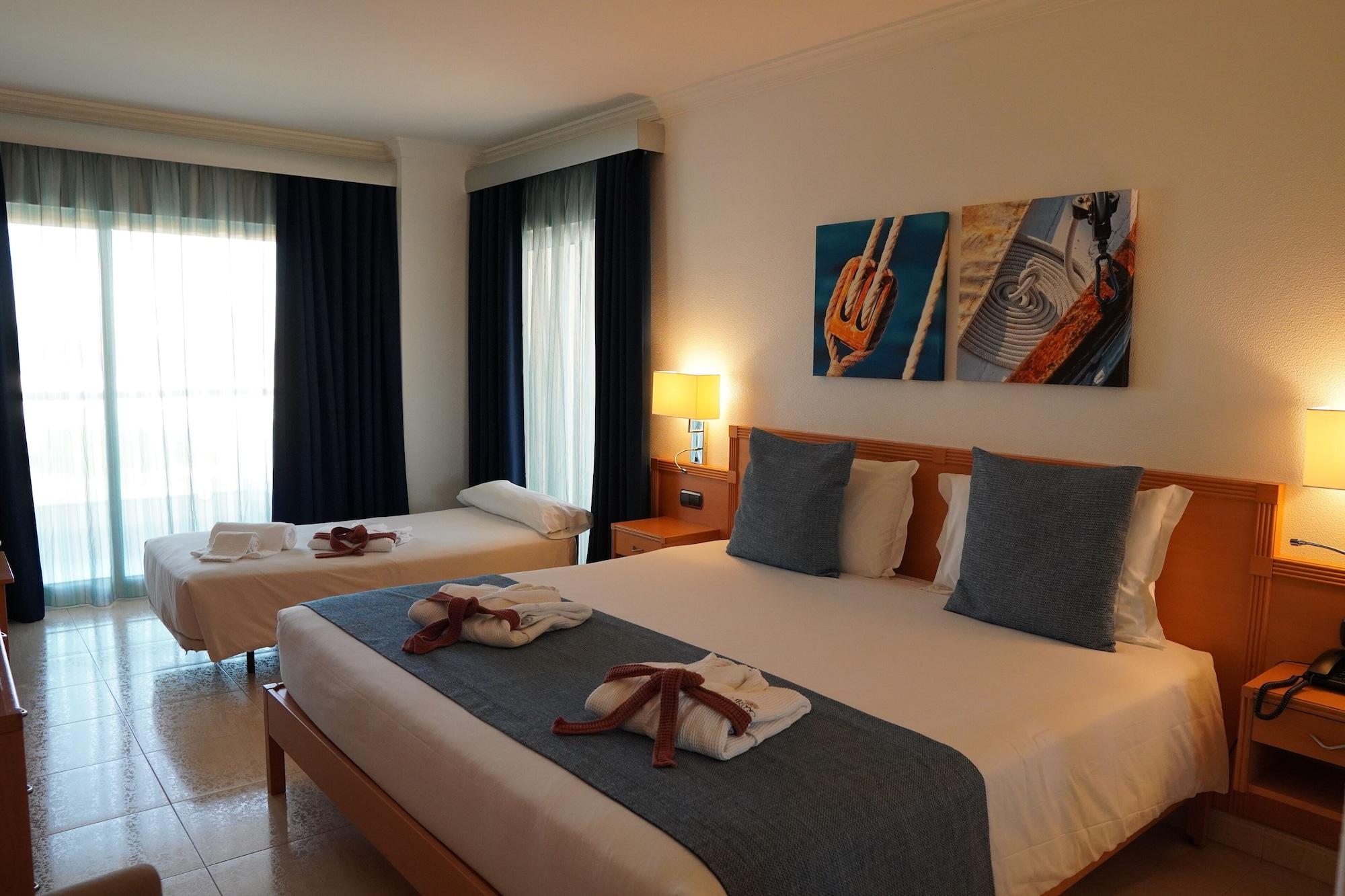 Habitación Ukino Palmeiras Village Family Resort - All Inclusive