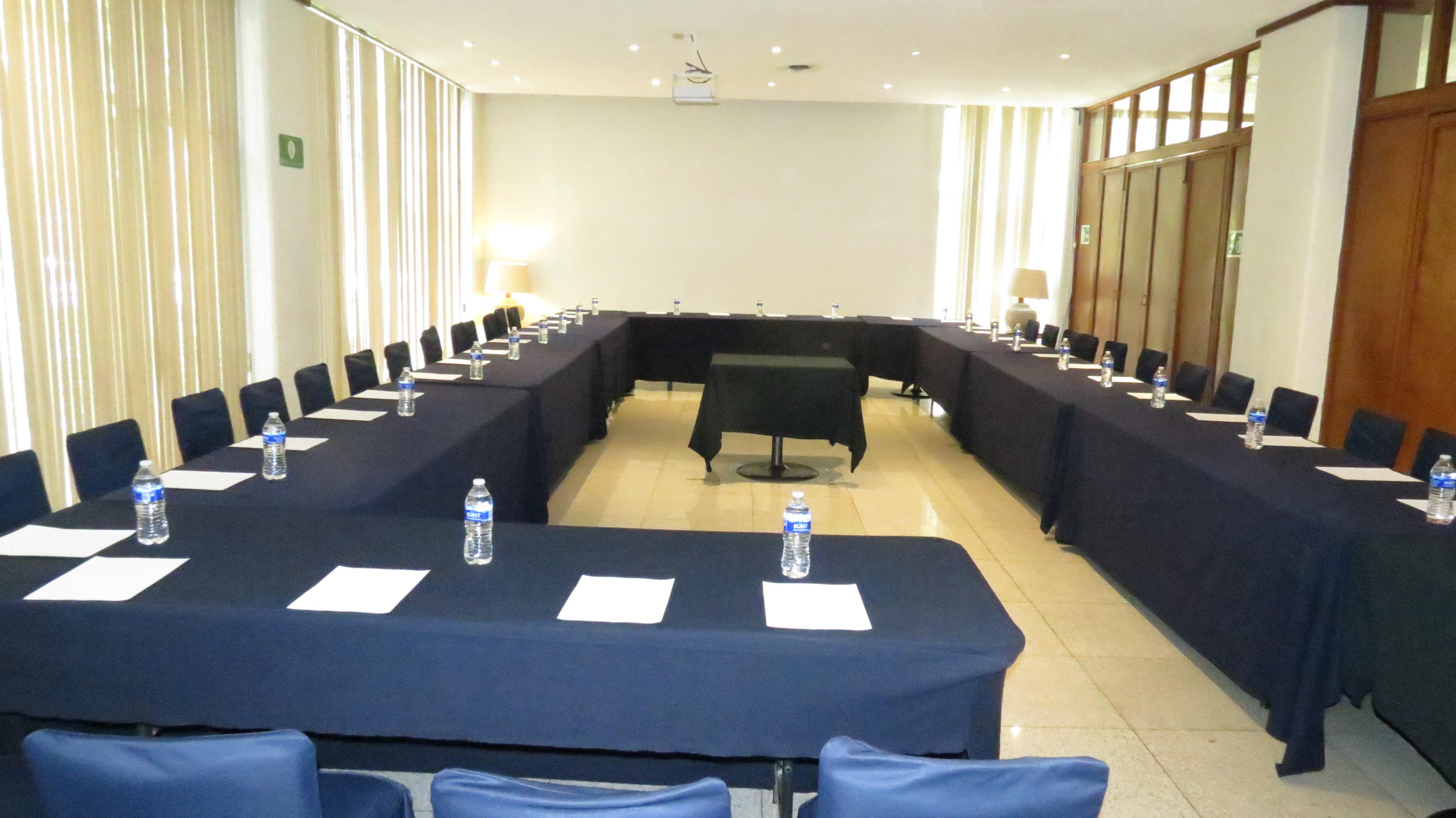 Sala de Reuniones Bristol Hotel