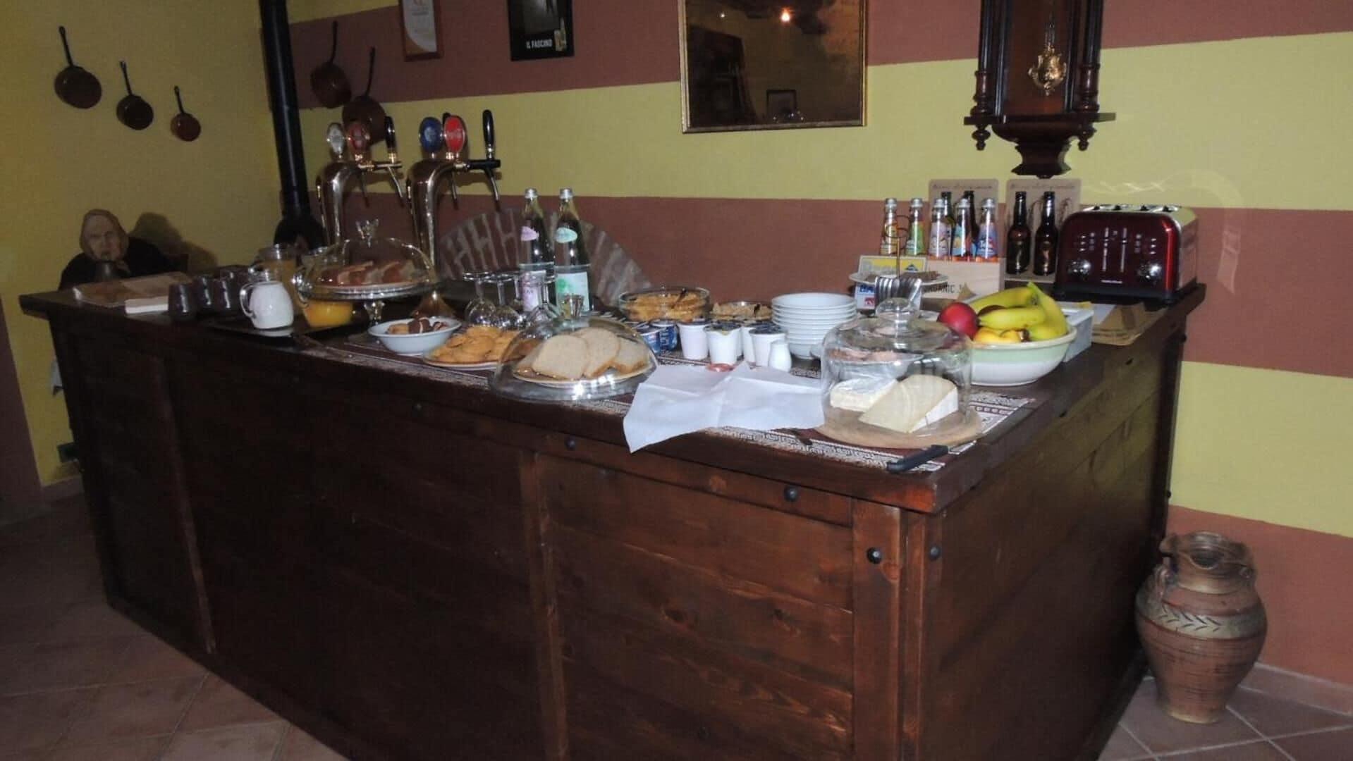 Restaurant Cascina Caldera