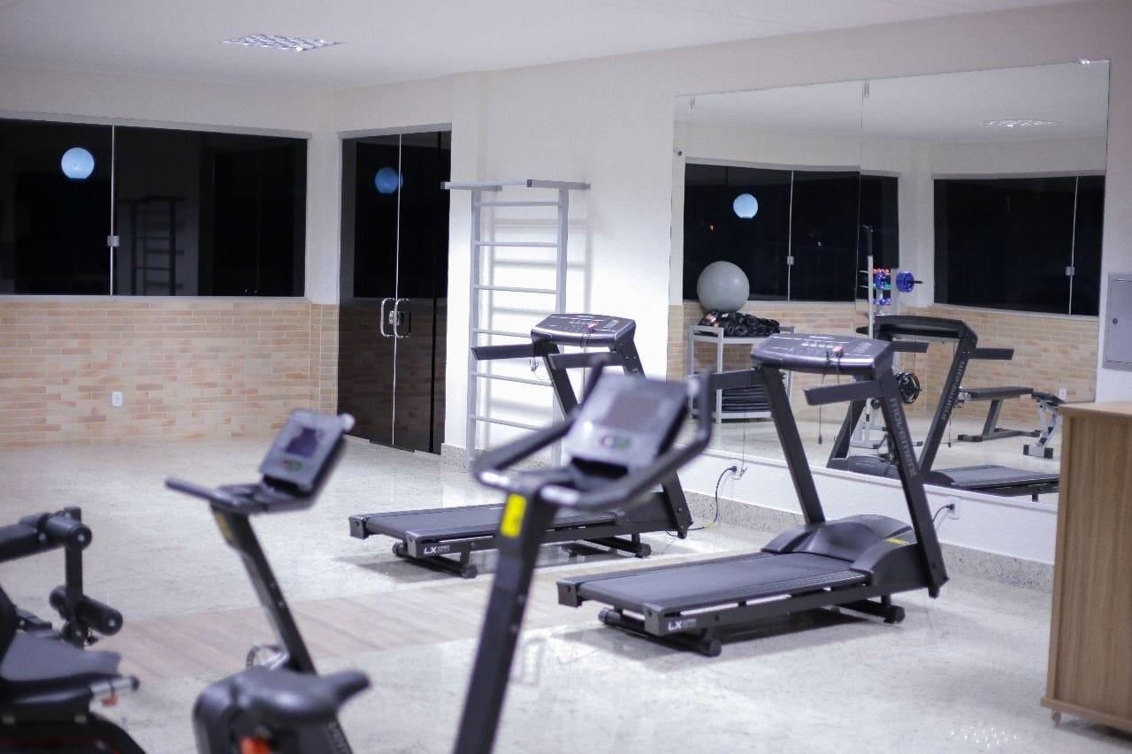 Gimnasio L Acqua diRoma l ll lll lV V