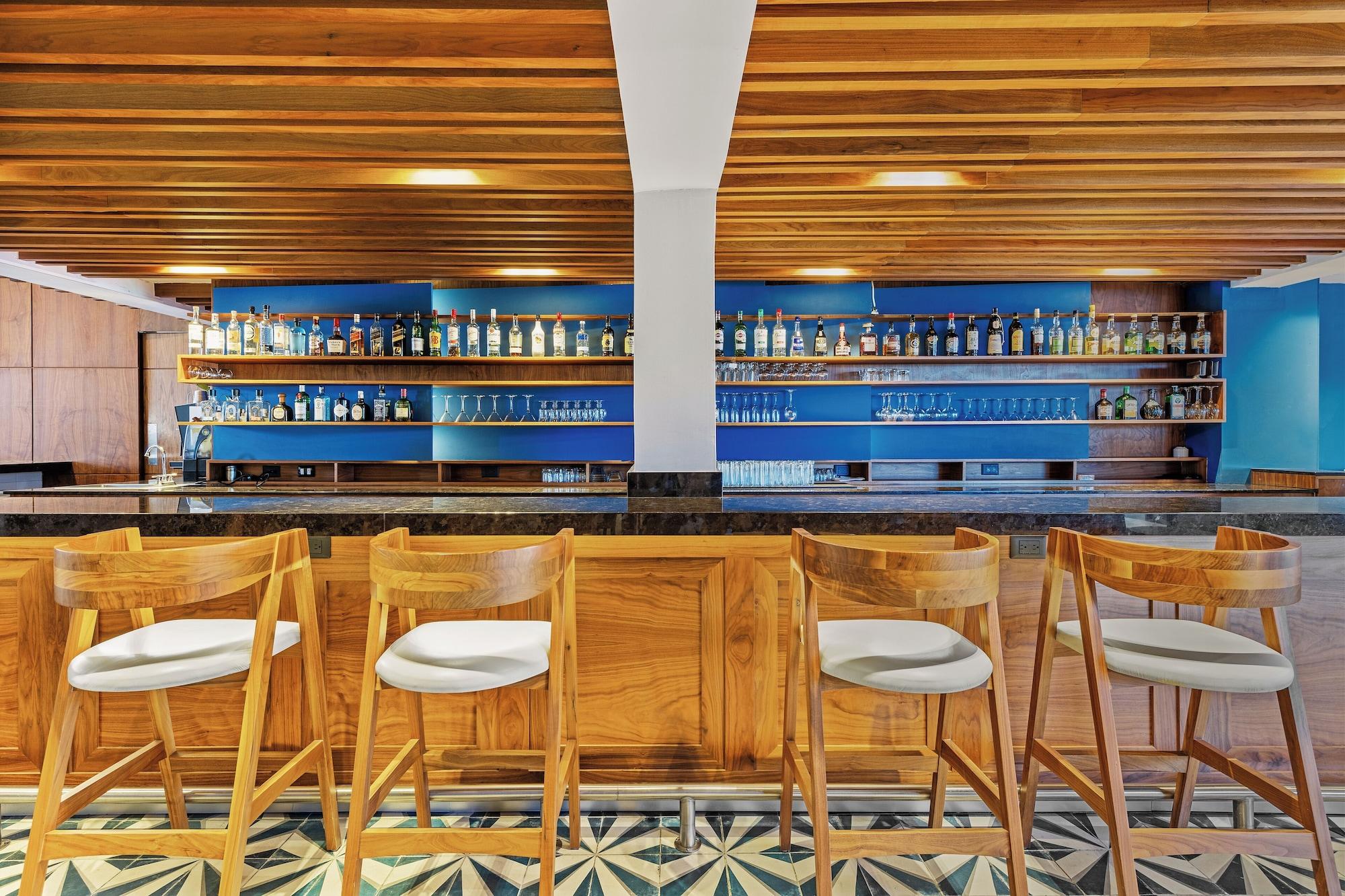 Bar/Salón Fiesta Americana Hacienda Ixtapan de La Sal