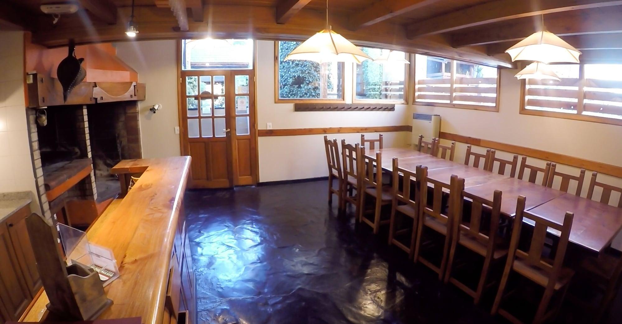 Salón de Baile Cabañas Woodland