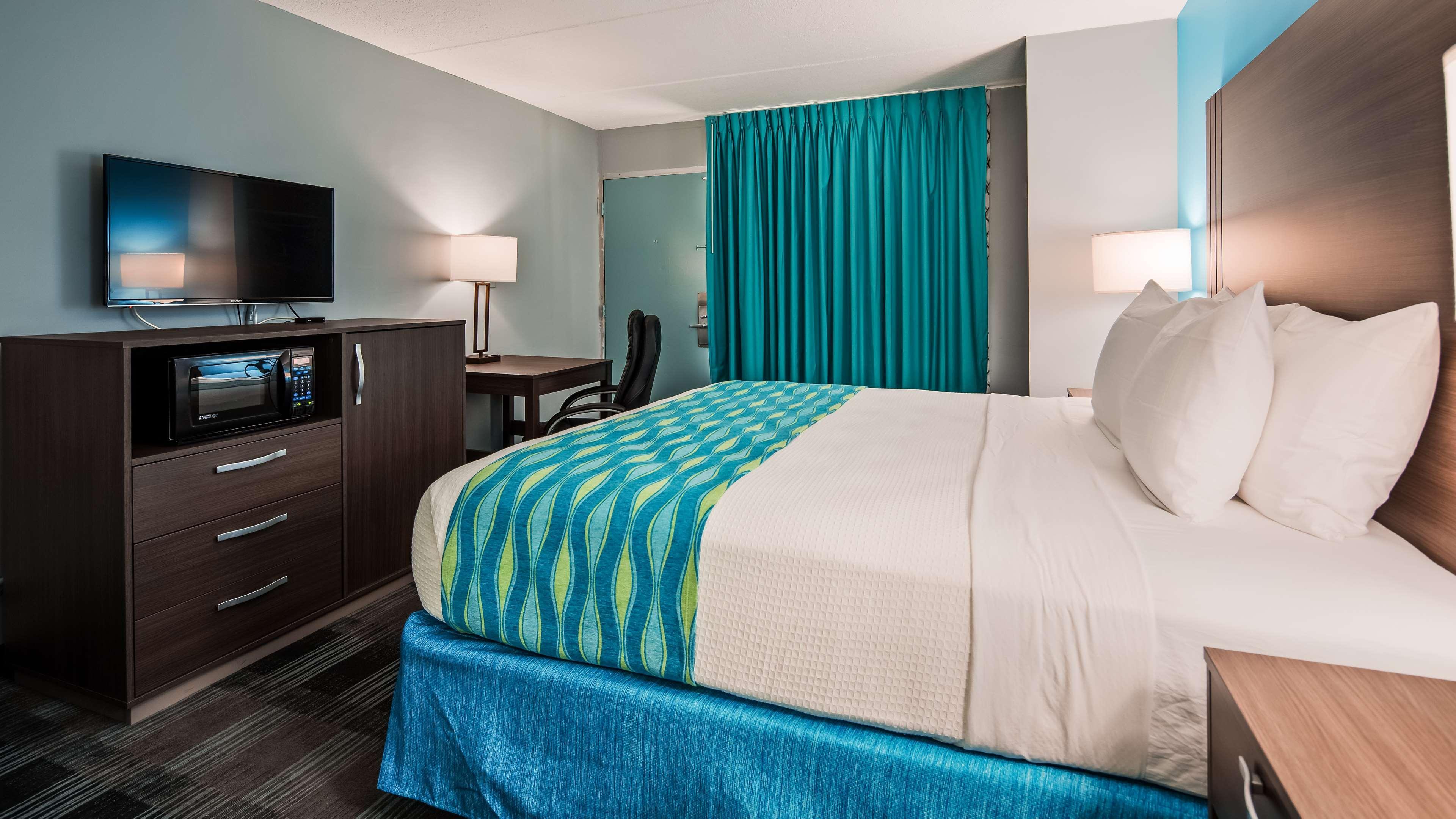 Vista Exterior SureStay Hotel by Best Western Jacksonville South