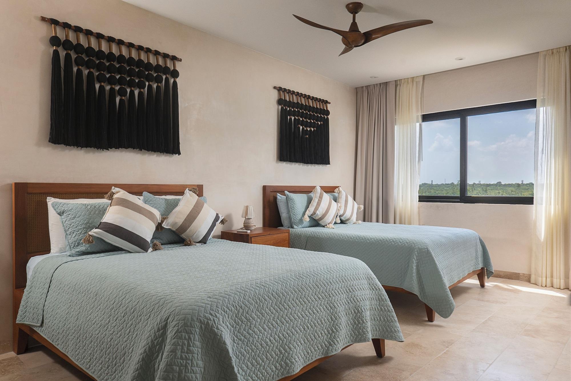 Habitación Antal by Beach Please Tulum