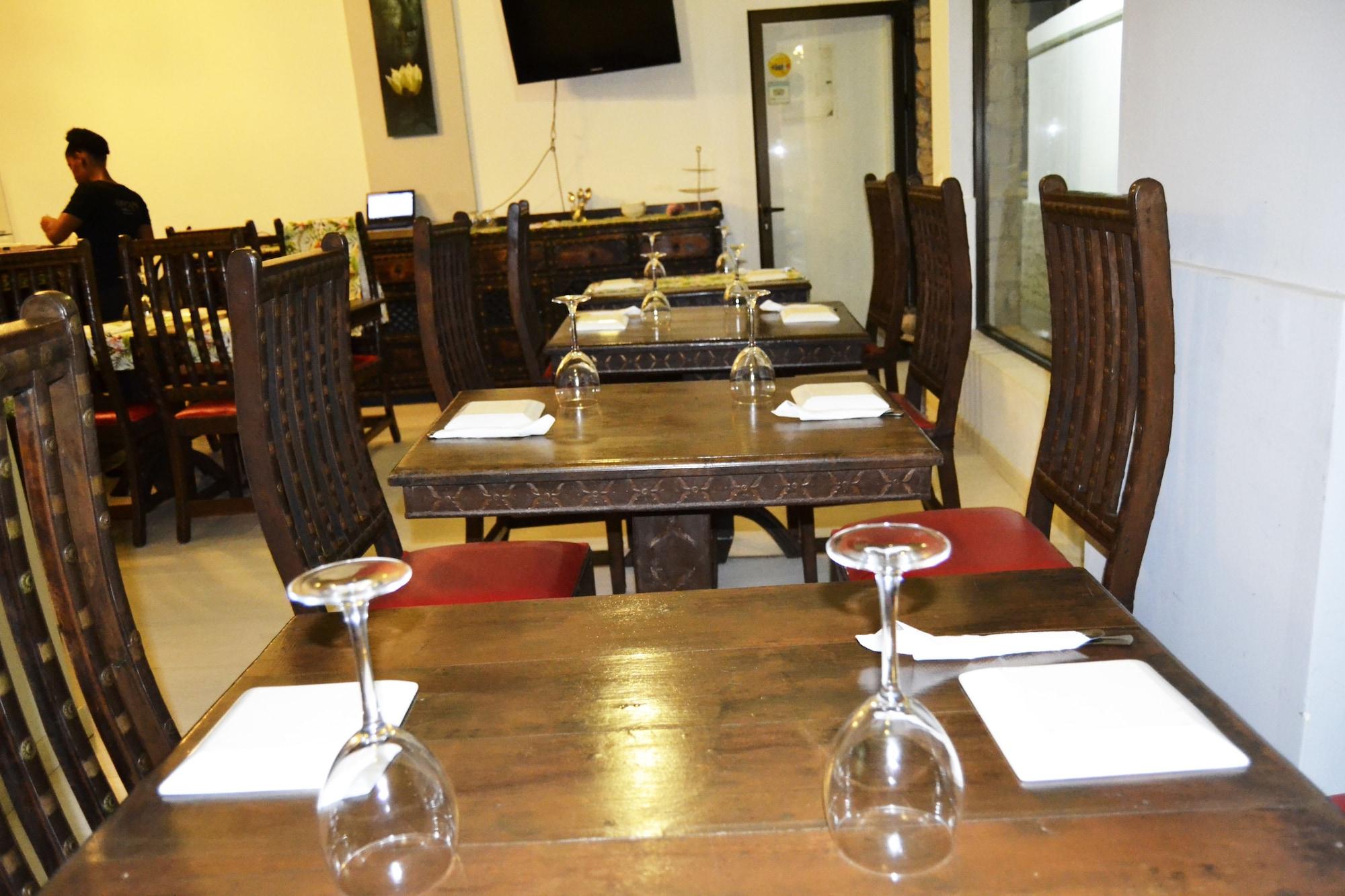 Restaurant Hotel Aquamarina Suites THe Senses Collection