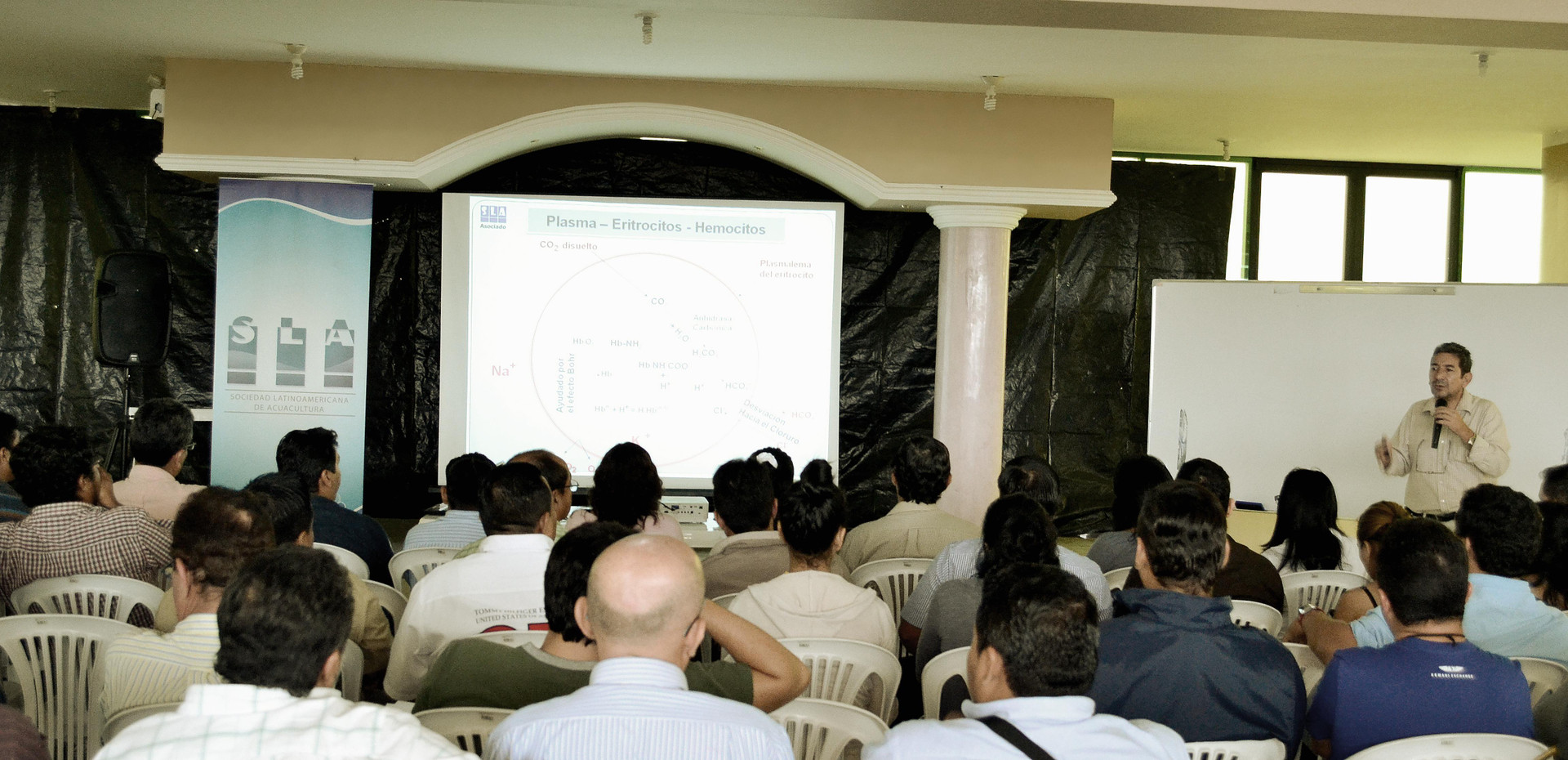 Sala de Reuniones Sol Del Sur Hotel