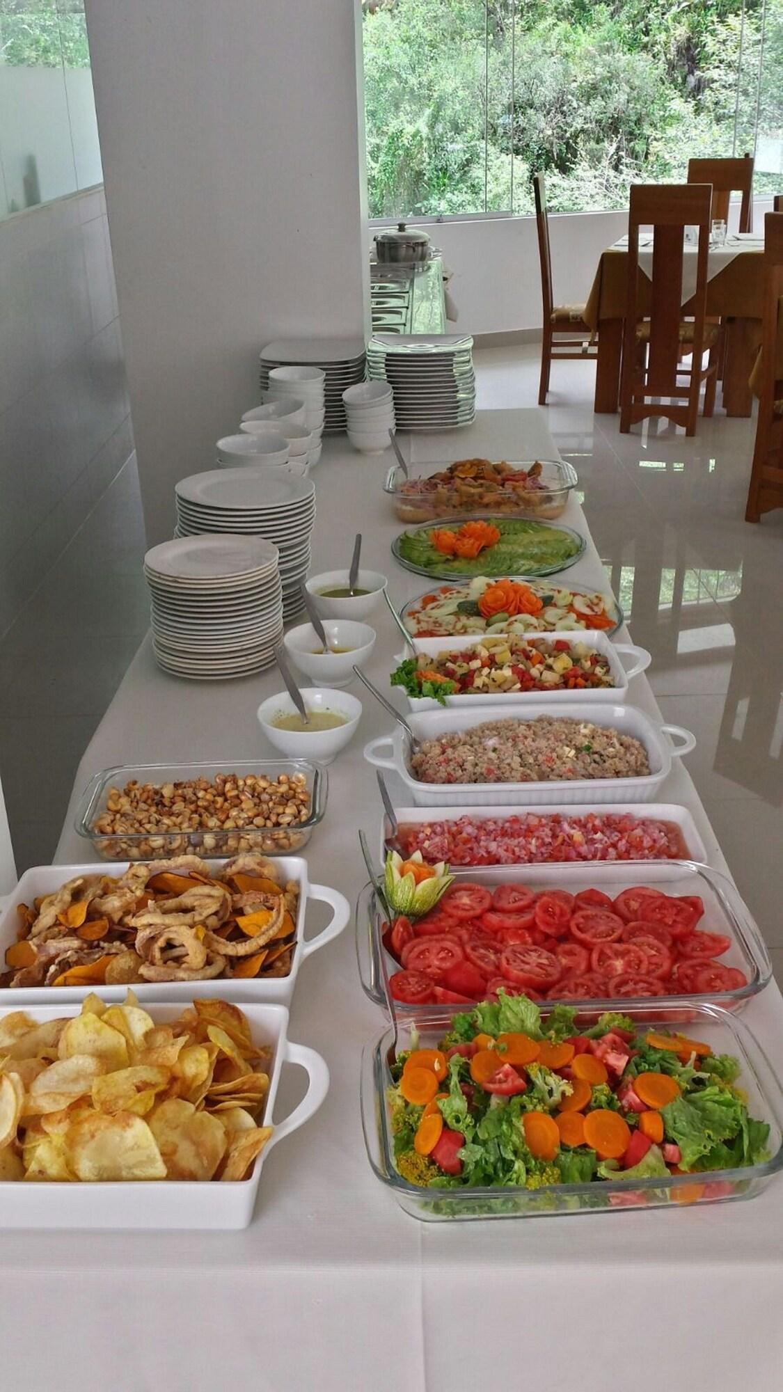 Instalaciones Recreativas Hotel Wiracocha Inn