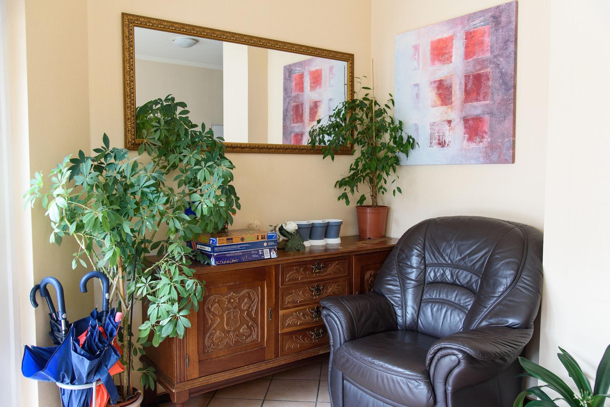 Vista Lobby Hotel Garni Viktoria