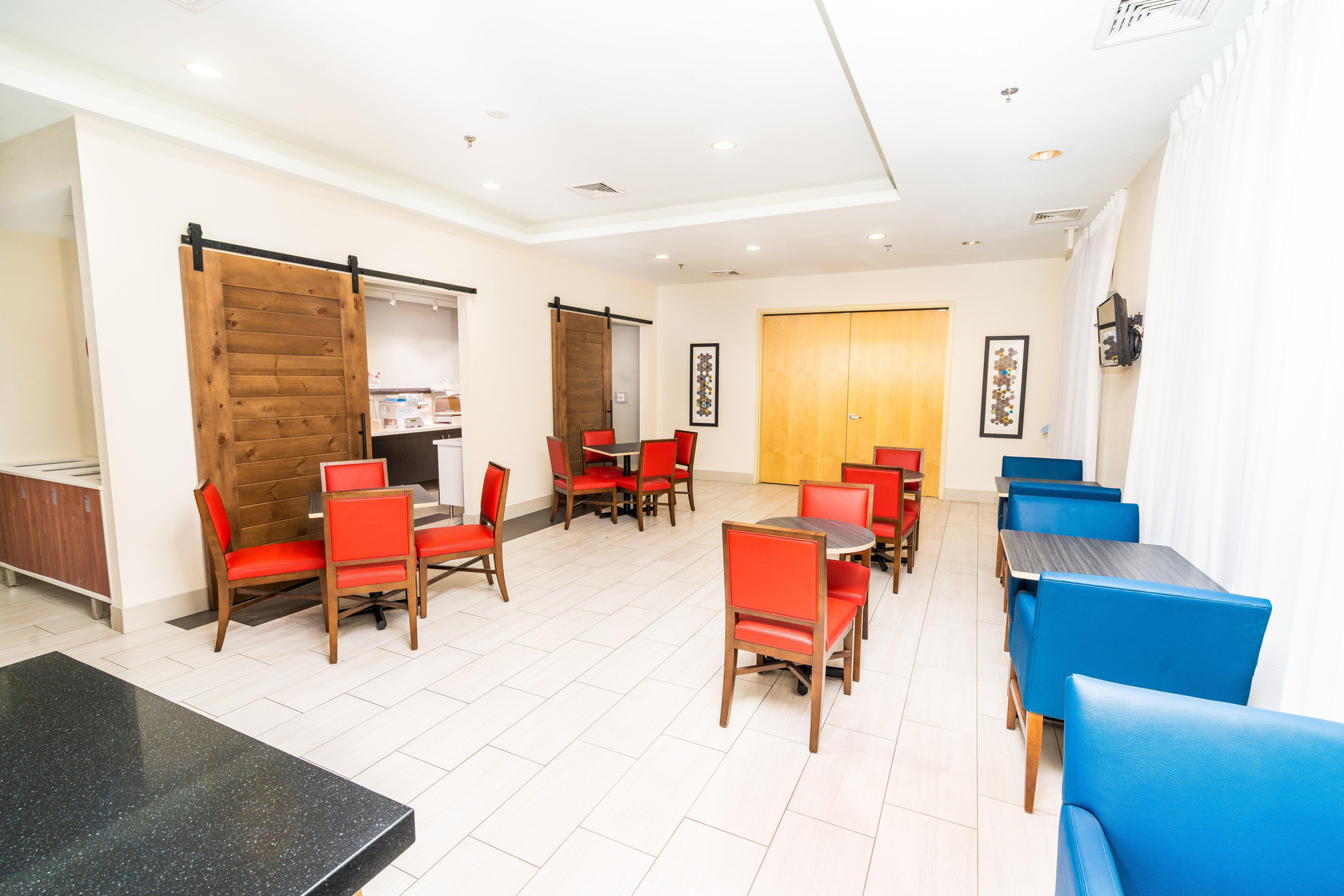 Restaurant Holiday Inn Express Las Vegas Sw – Spring Valley