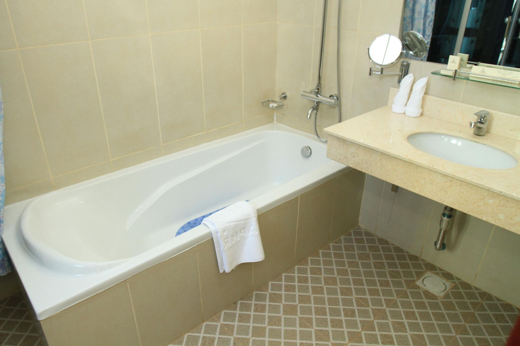 Equipamiento de Habitación Aphrodite International Hotel