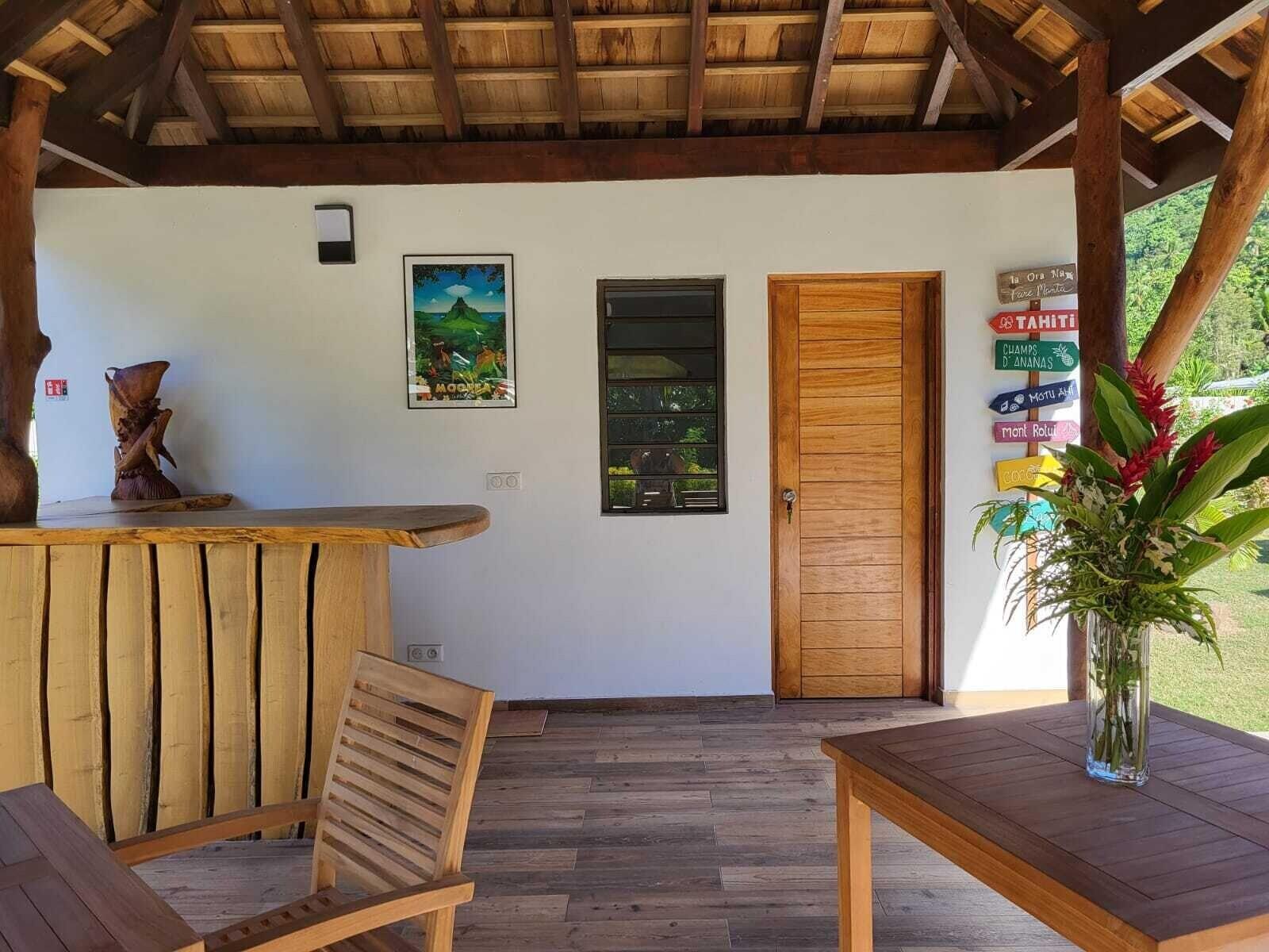 Vista Lobby FARE MANTA