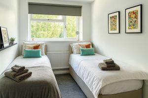 Alquiler Vacacional - Woodcrest Retreat Sleeps 4 With Garden