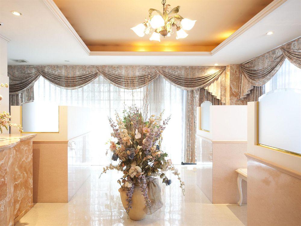 Vista Lobby Hotel Fine Misaki