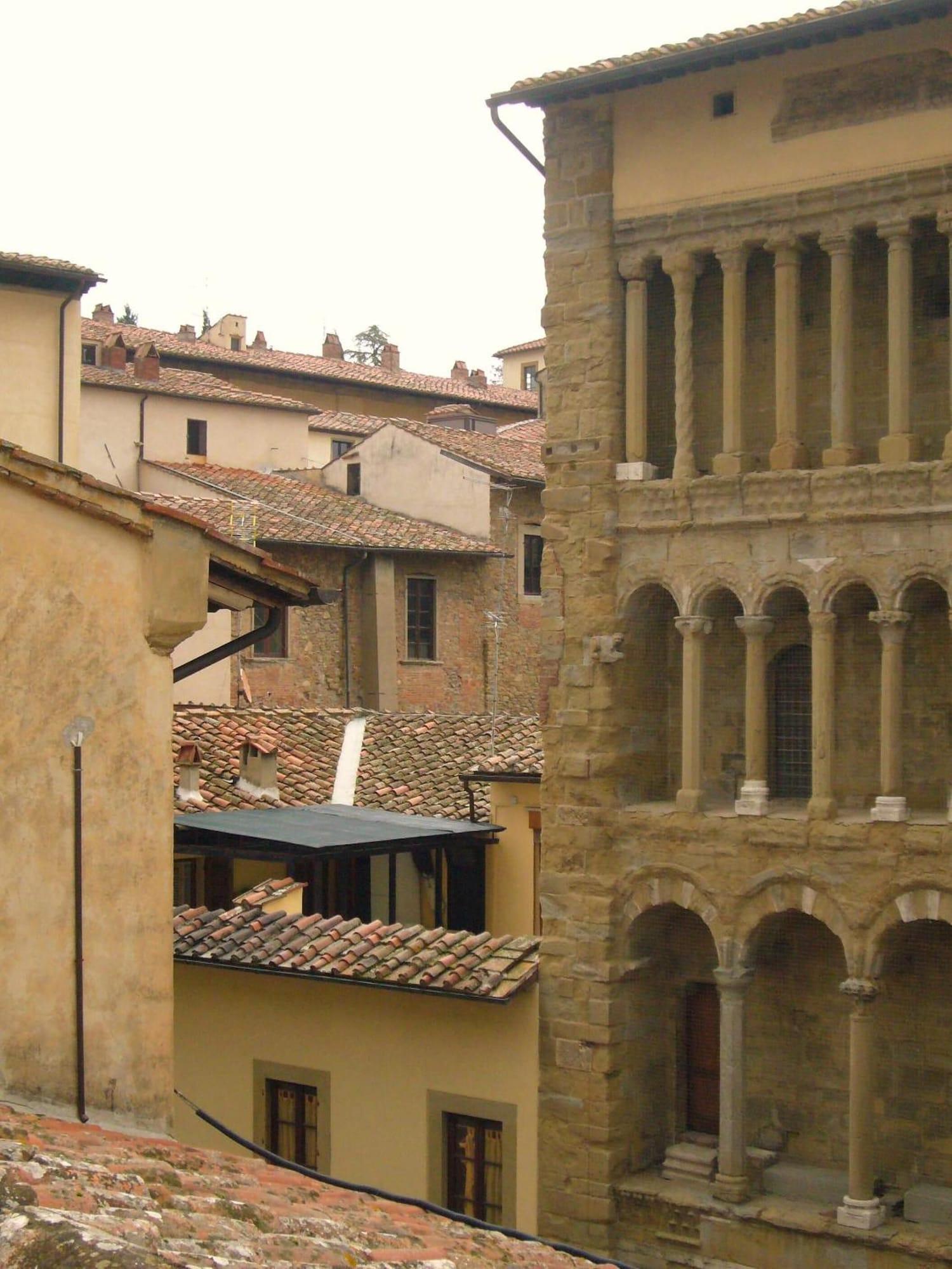 Vista Exterior Antiche Mura