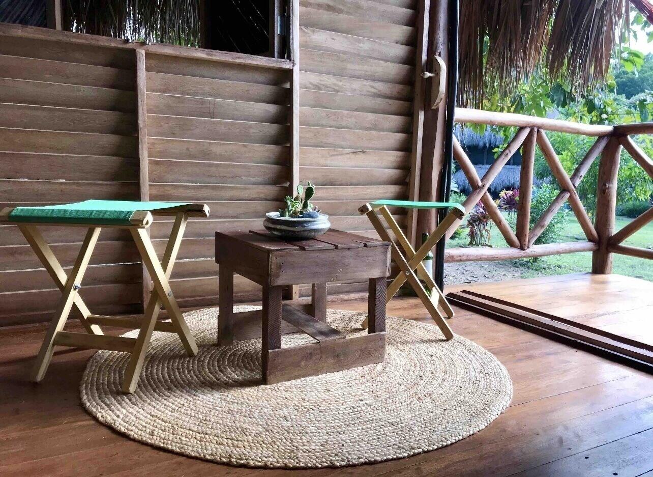 Comodidades del Alojamiento Casa Gaia Palomino