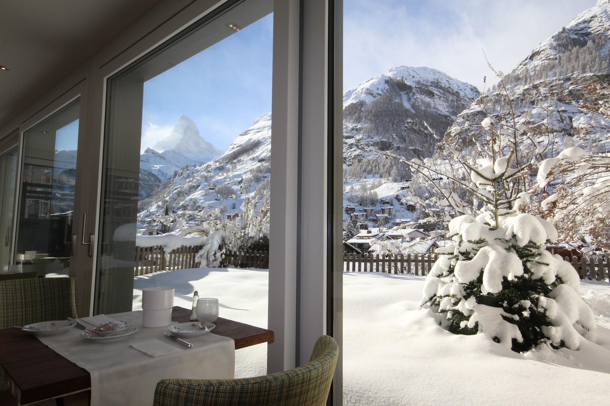 Restaurant Hotel Welschen Zermatt