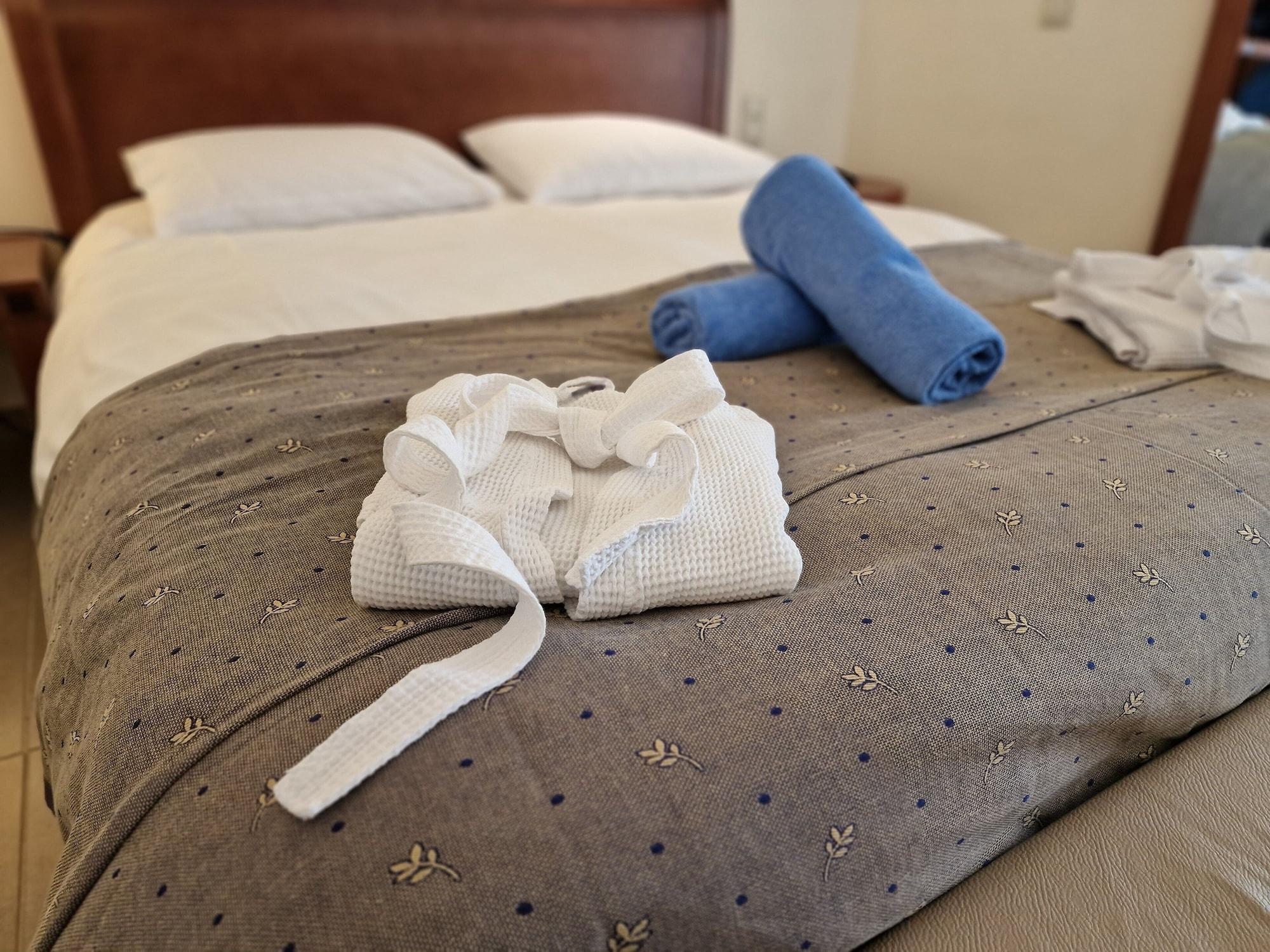 Habitación Apollonia Beach Resort & Spa