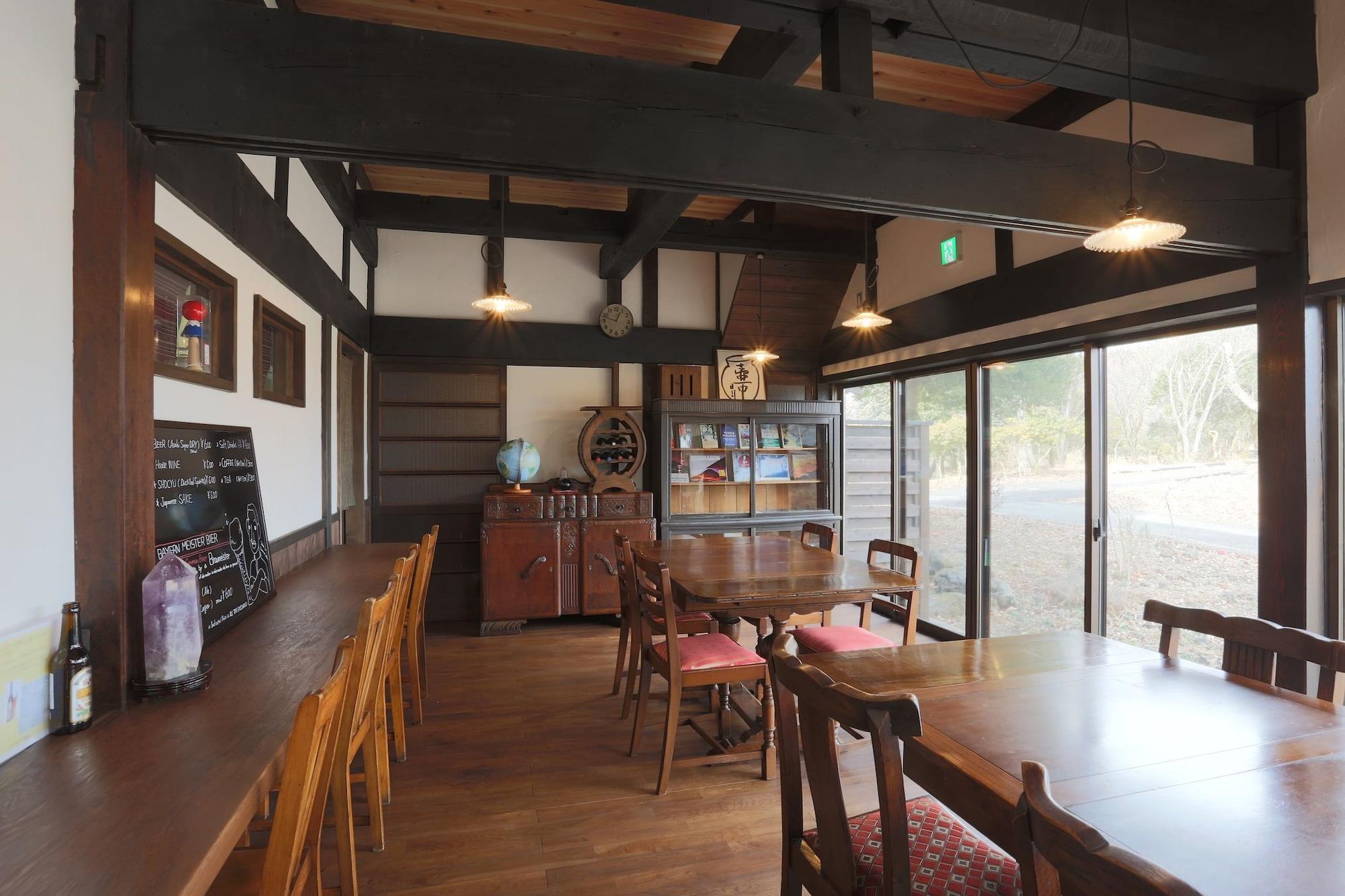 Restaurant Sun & Moon Club