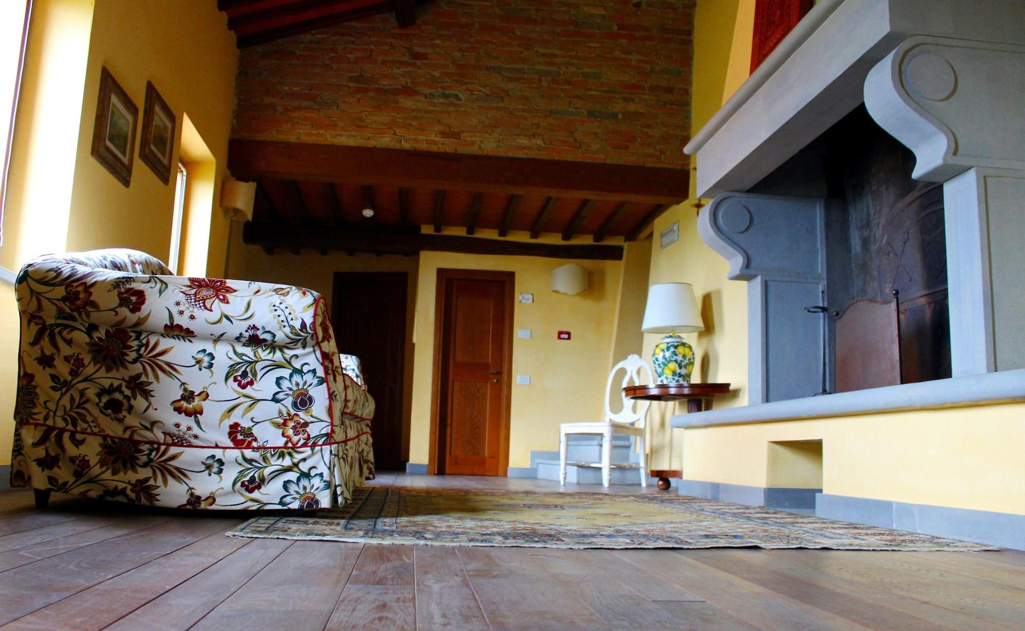 Sala de Reuniones Le Fonti a San Giorgio