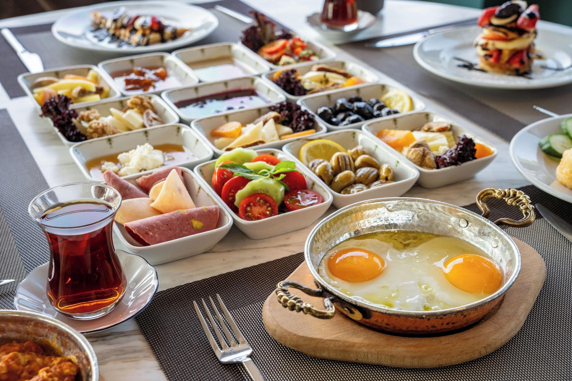 Restaurant Hotel Yasmak Sultan