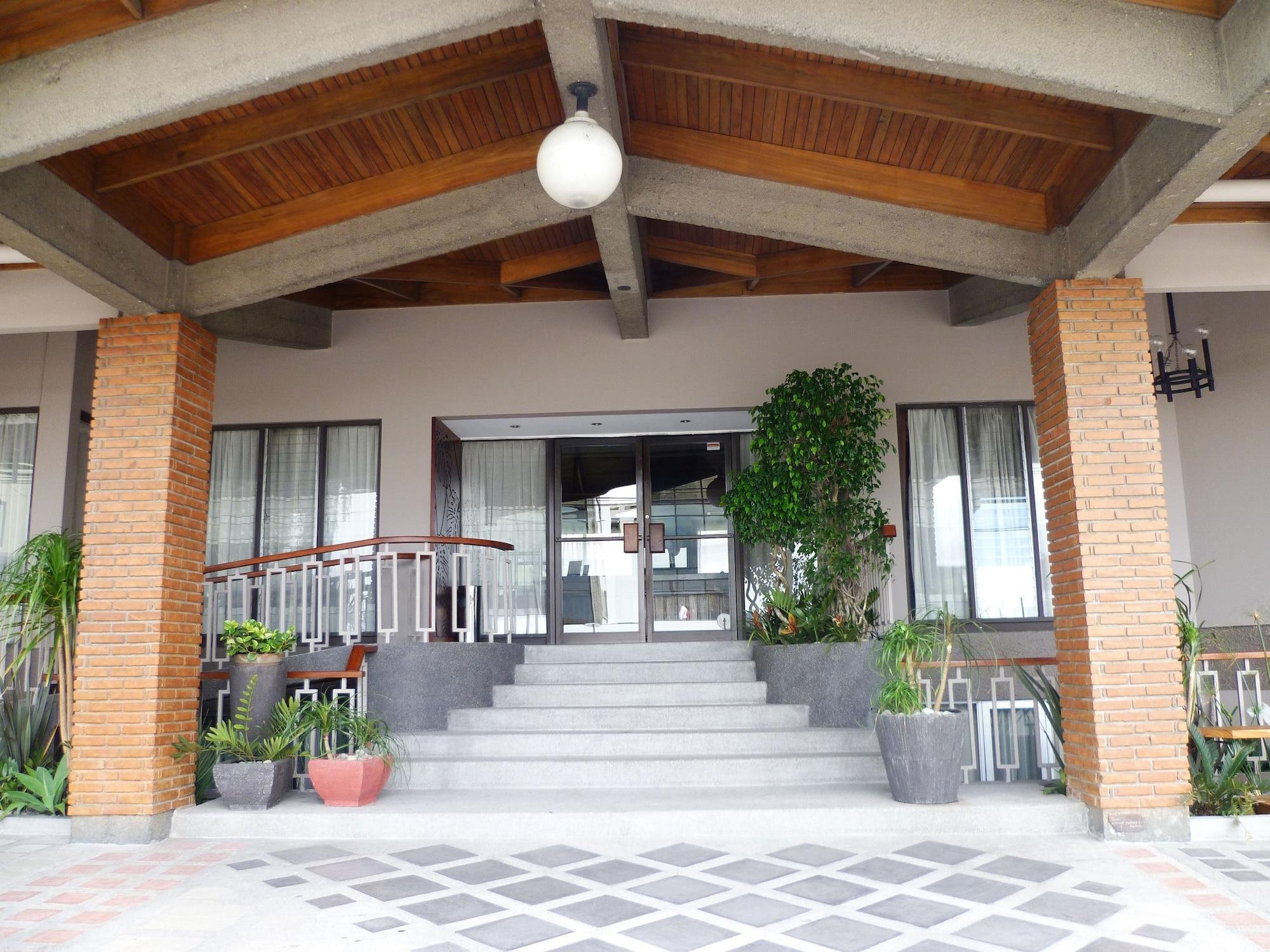 Habitación Hotel Villa Tournon