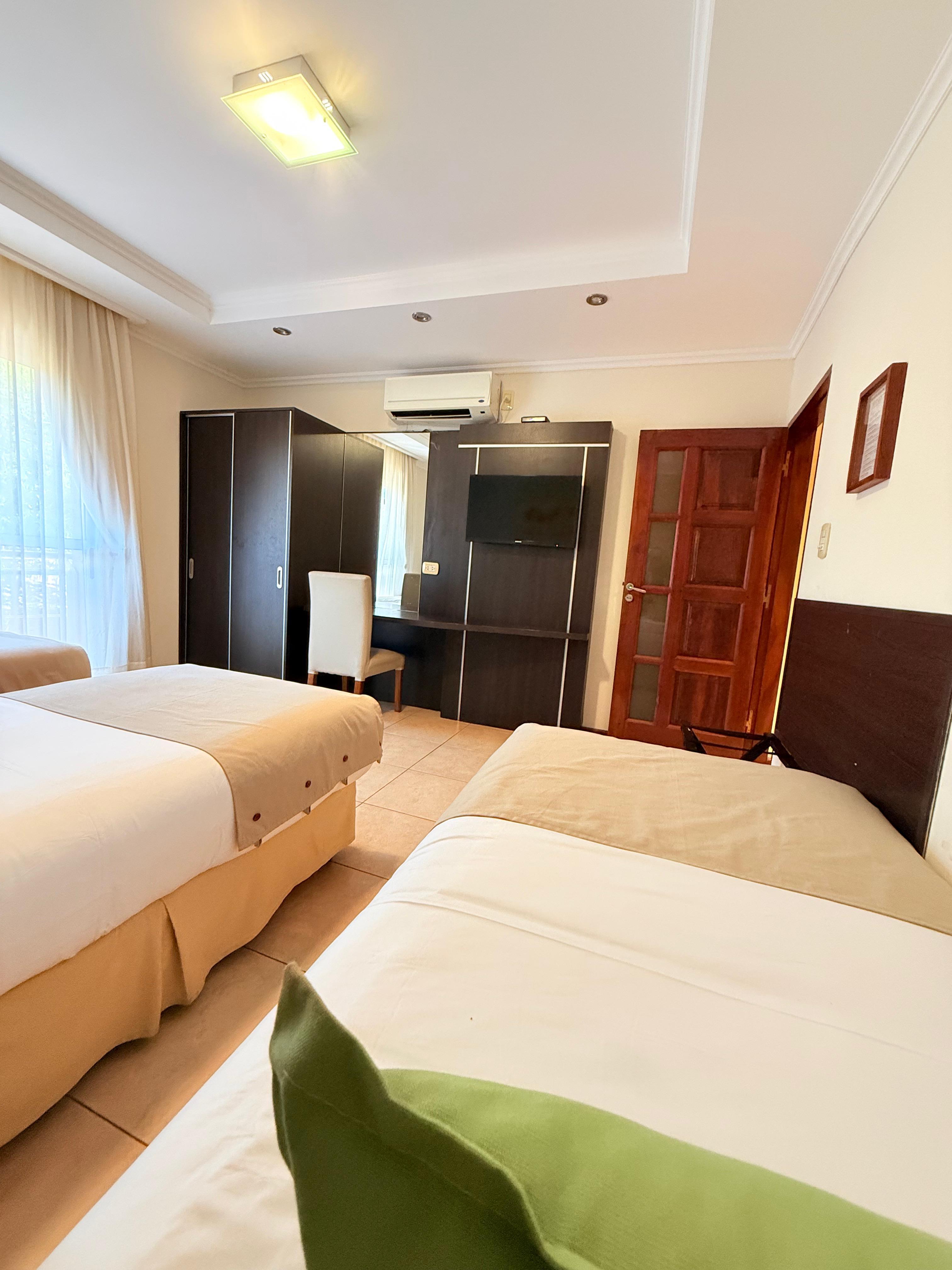 Habitación Hotel Jardin de Iguazu