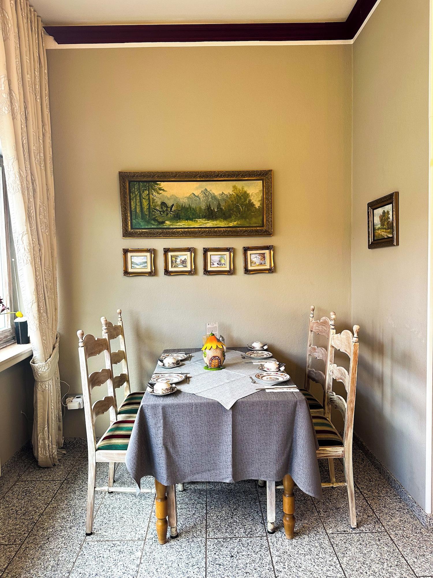 Restaurant Hotel Am Sportpark