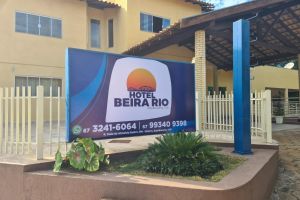 Alojamiento - Hotel Beira Rio Aquidauana