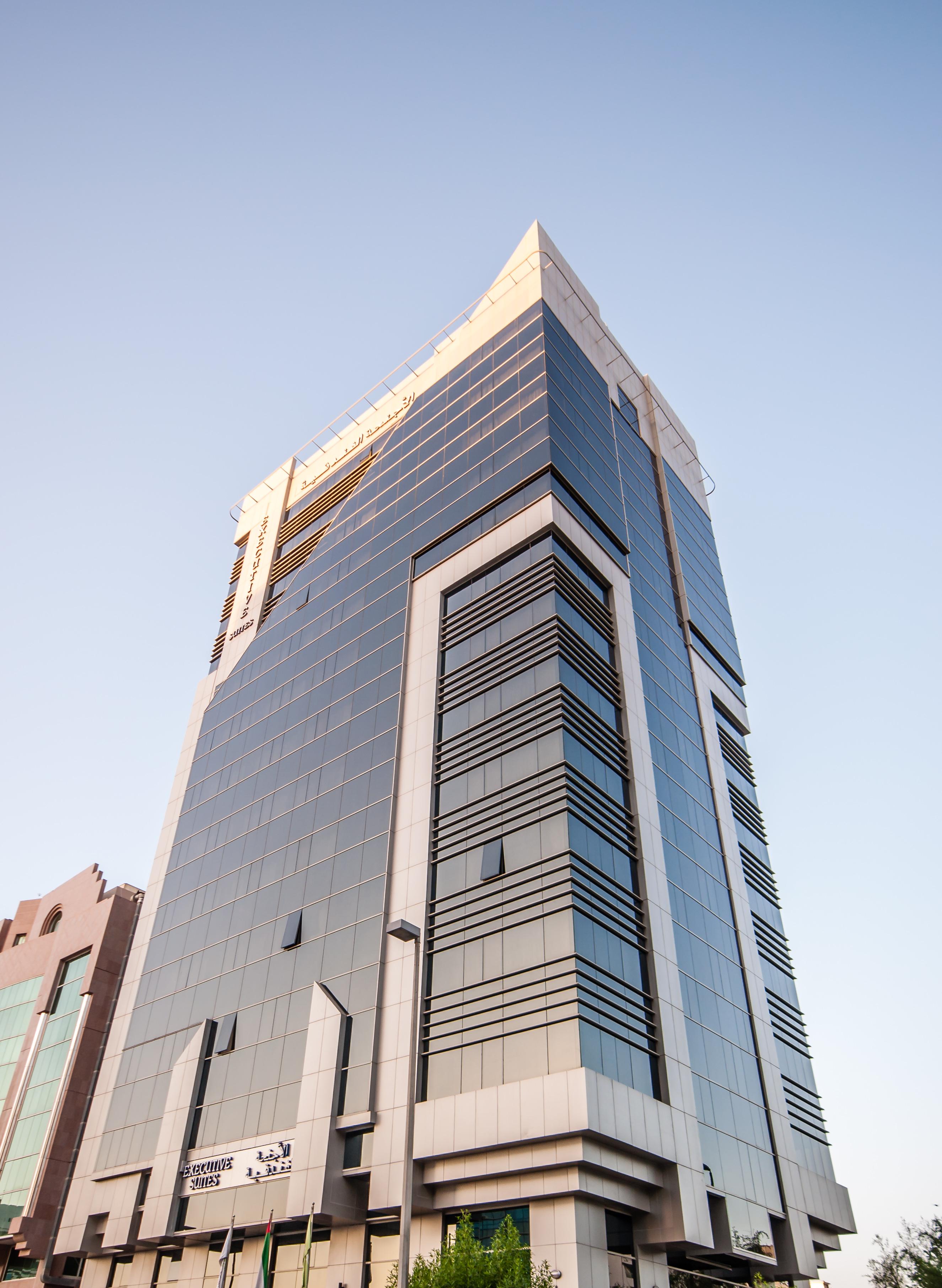Vista Exterior Executive Suites