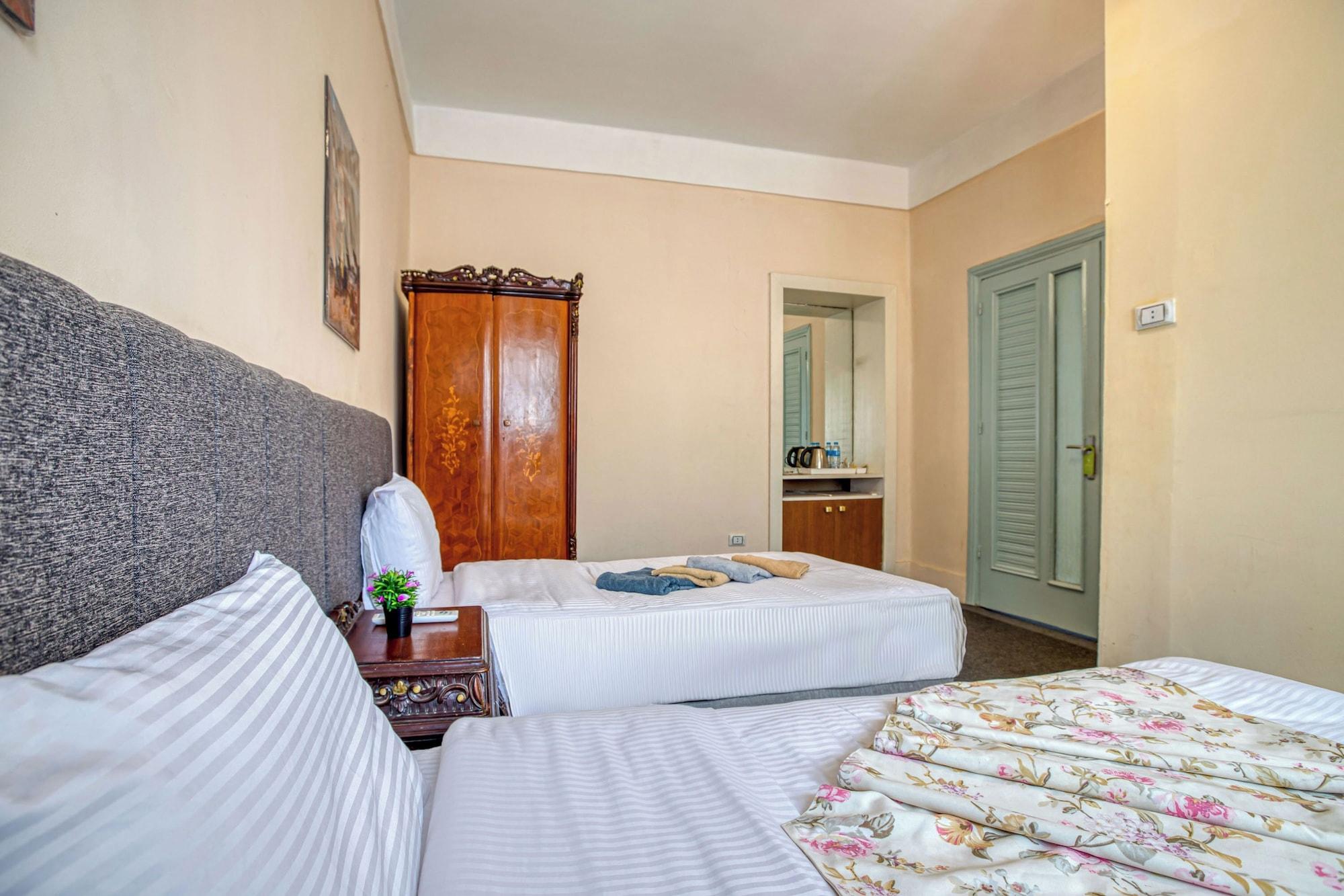 Habitación Villa Khufu Pyramids Hotel