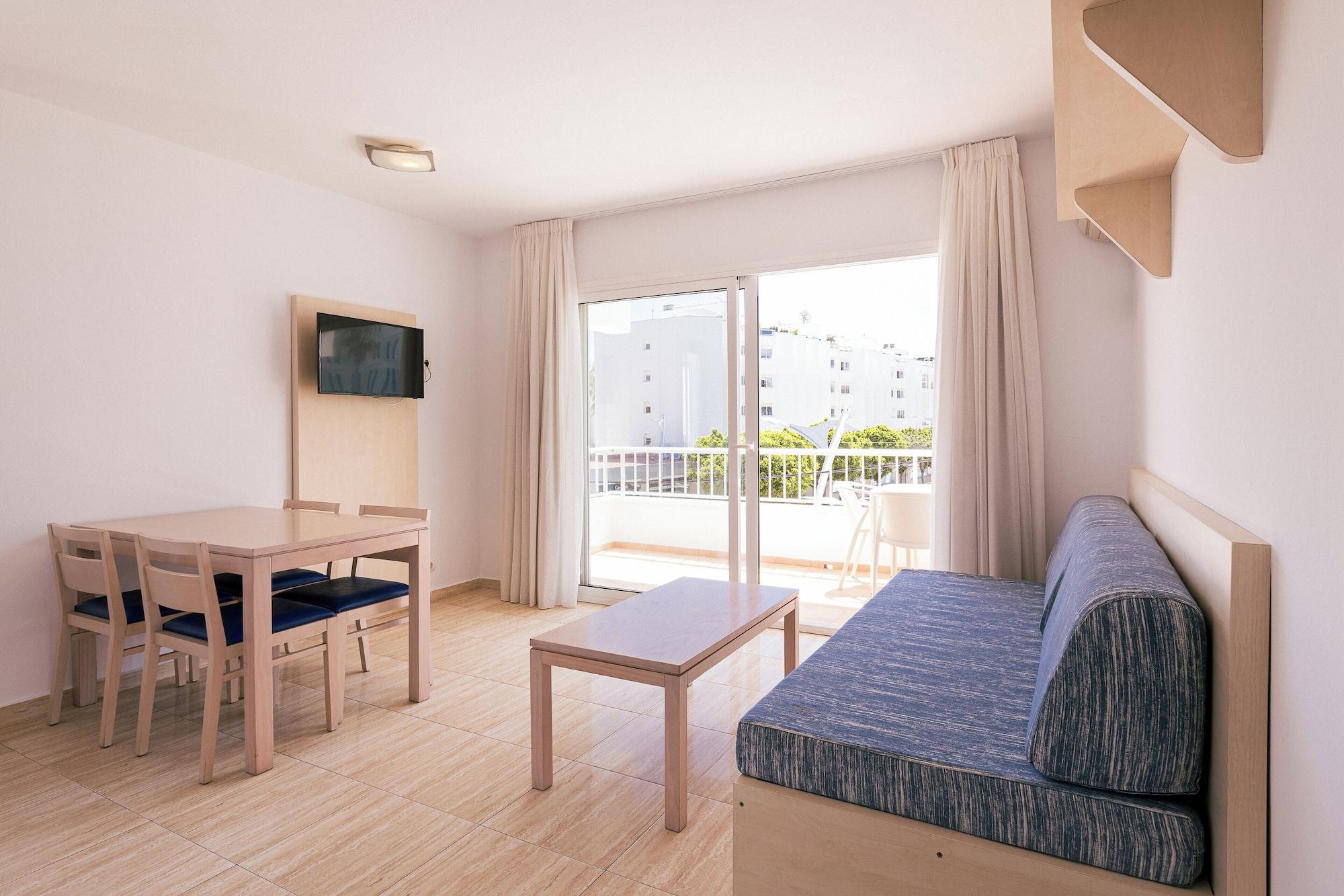 Comodidades del Alojamiento Vistamar I - MC Apartaments Ibiza
