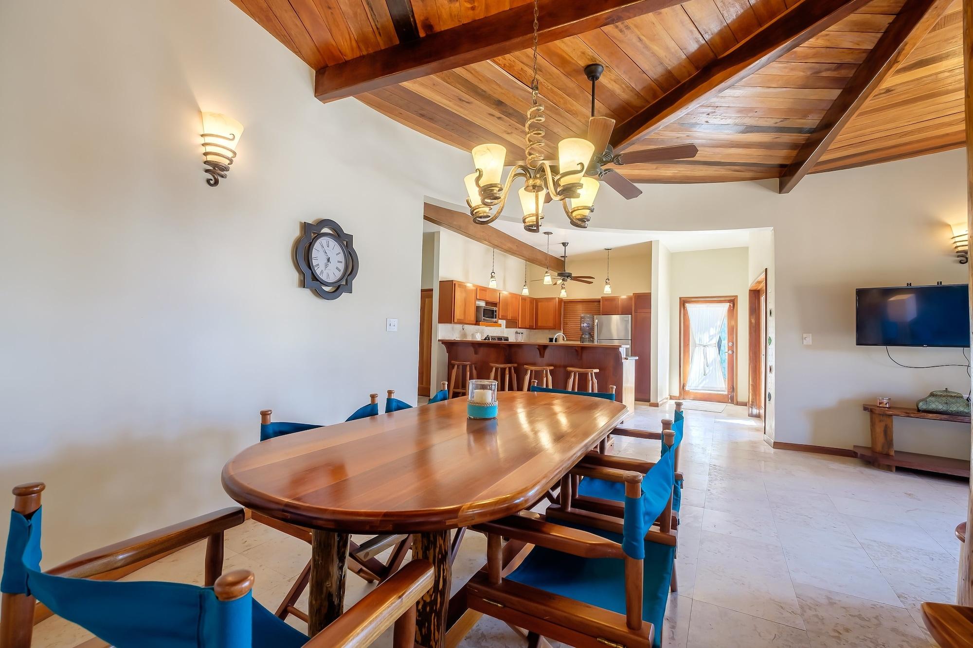 Restaurant Indigo Belize 4a 3 Bedroom Condo by RedAwning