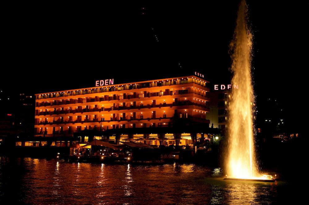 Grand Hotel Eden by null