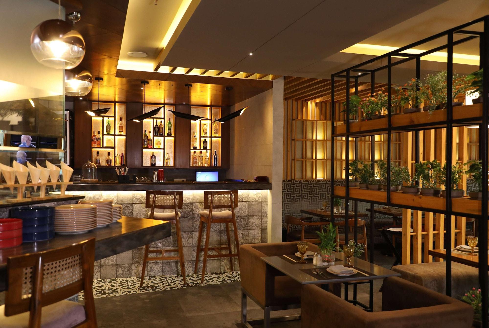 Restaurant Ramada by Wyndham Jalandhar City Centre