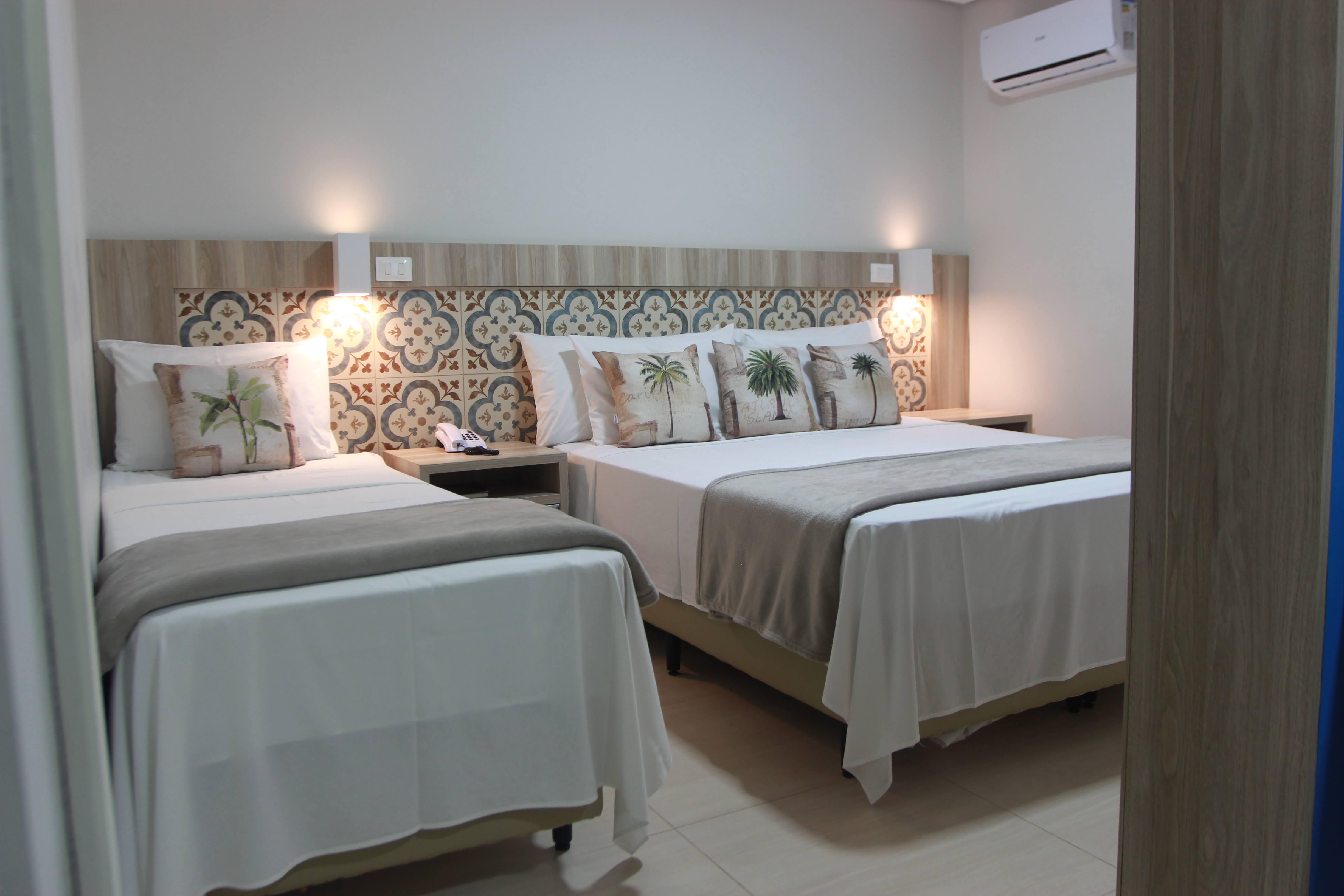 Habitación Ilheus North Hotel