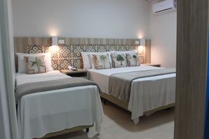 Alojamiento - Ilheus North Hotel