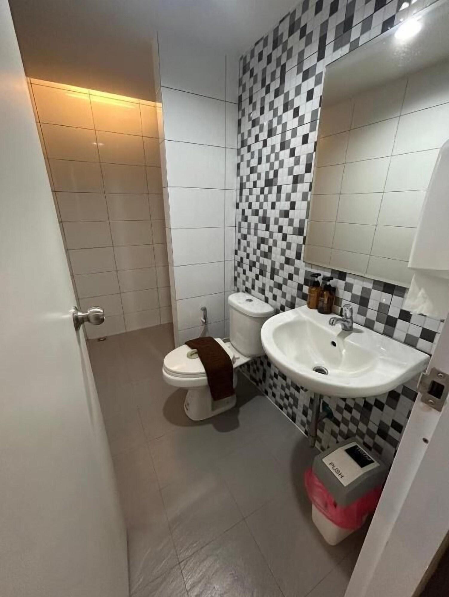 Equipamiento de Habitación Cherilynn holmes At Hatyai