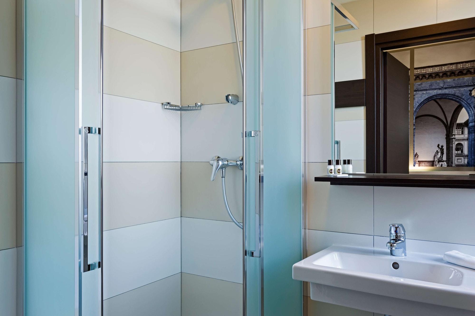 Equipamiento de Habitación B&B Hotel Firenze Nuovo Palazzo di Giustizia